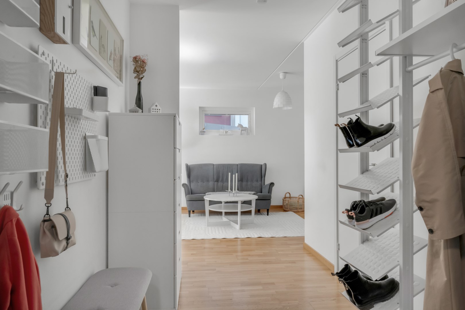 Bostadsbild från Portalgatan 66, Såld i Kapellgärdet, Uppsala