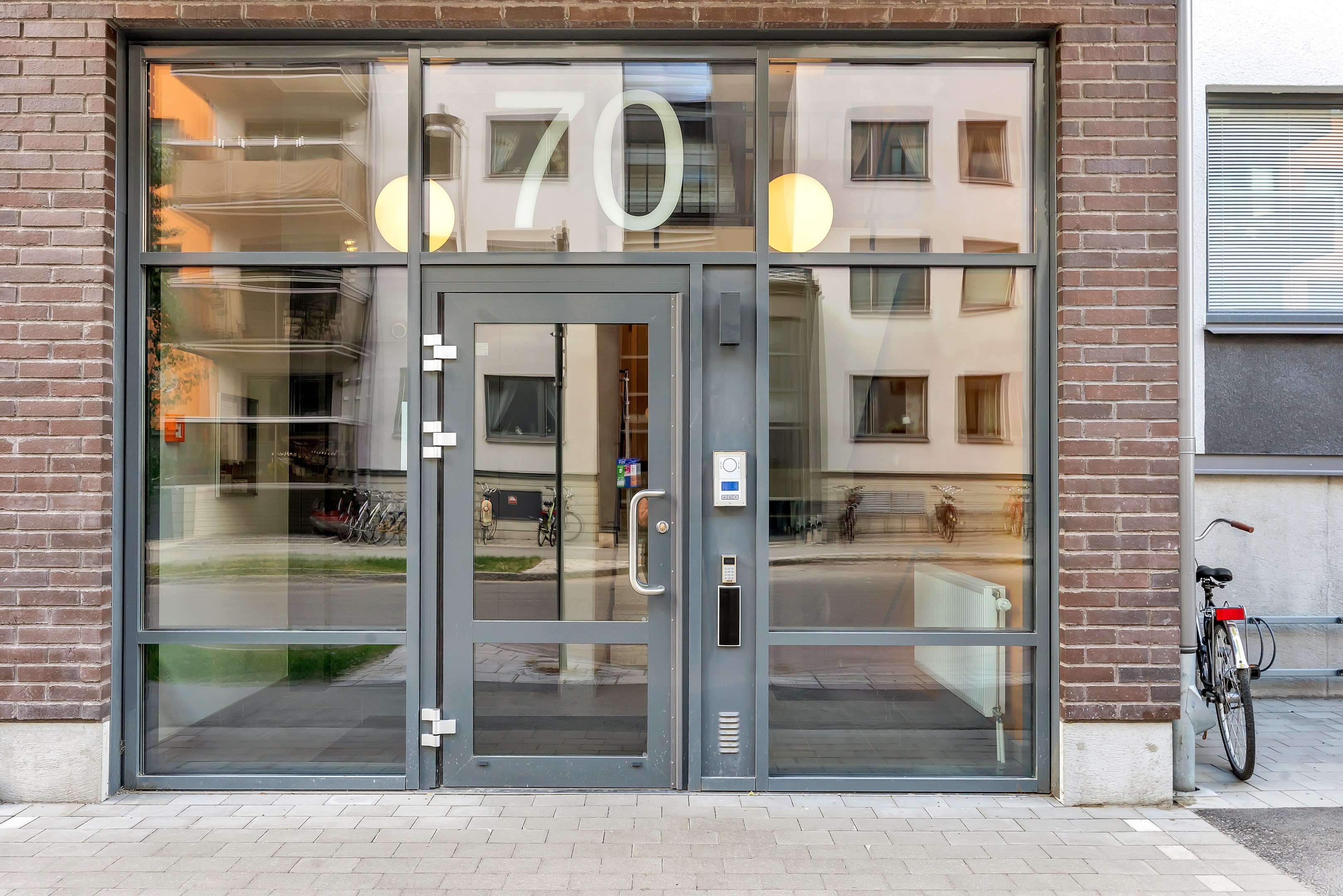 Bostadsbild från Portalgatan 66, Såld i Kapellgärdet, Uppsala