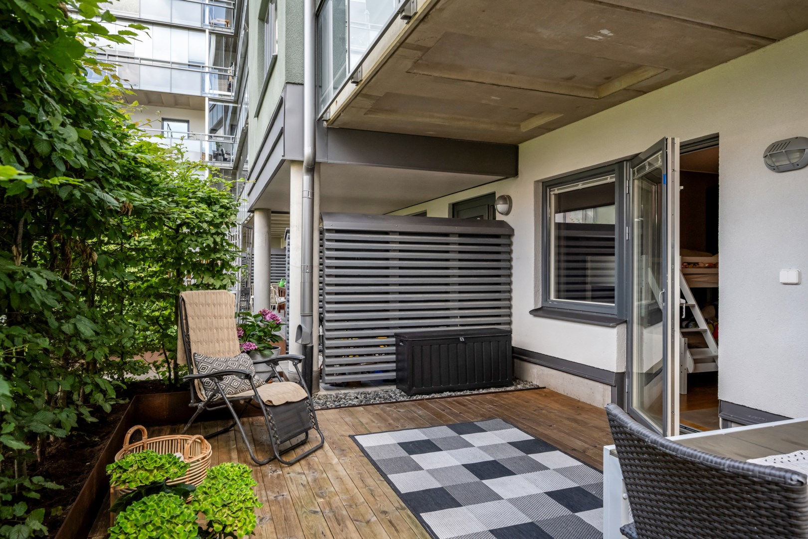 Bostadsbild från Portalgatan 66, Såld i Kapellgärdet, Uppsala