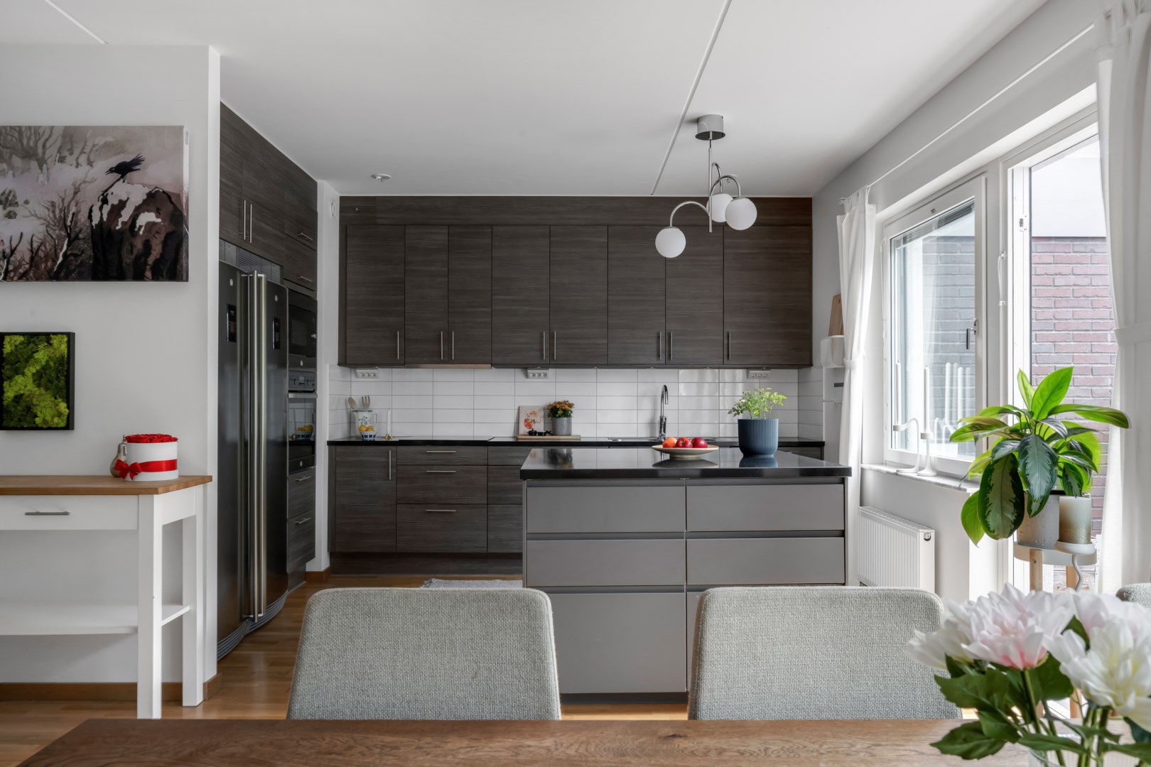 Bostadsbild från Portalgatan 66, Såld i Kapellgärdet, Uppsala