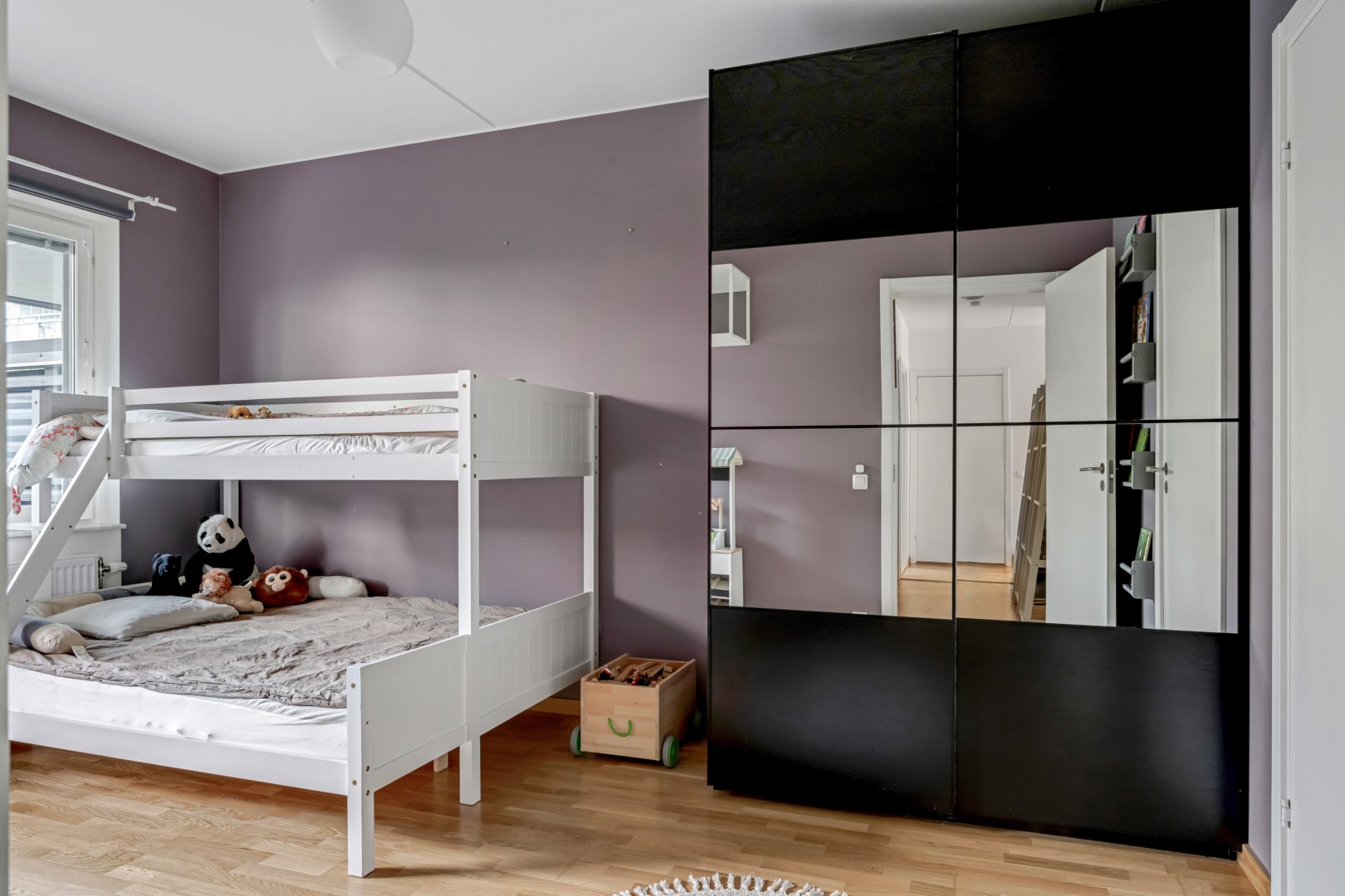 Bostadsbild från Portalgatan 66, Såld i Kapellgärdet, Uppsala