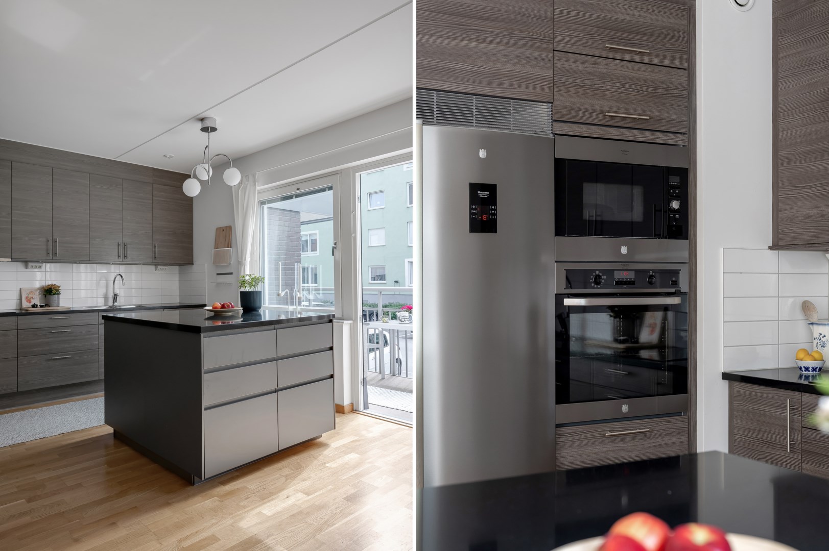 Bostadsbild från Portalgatan 66, Såld i Kapellgärdet, Uppsala