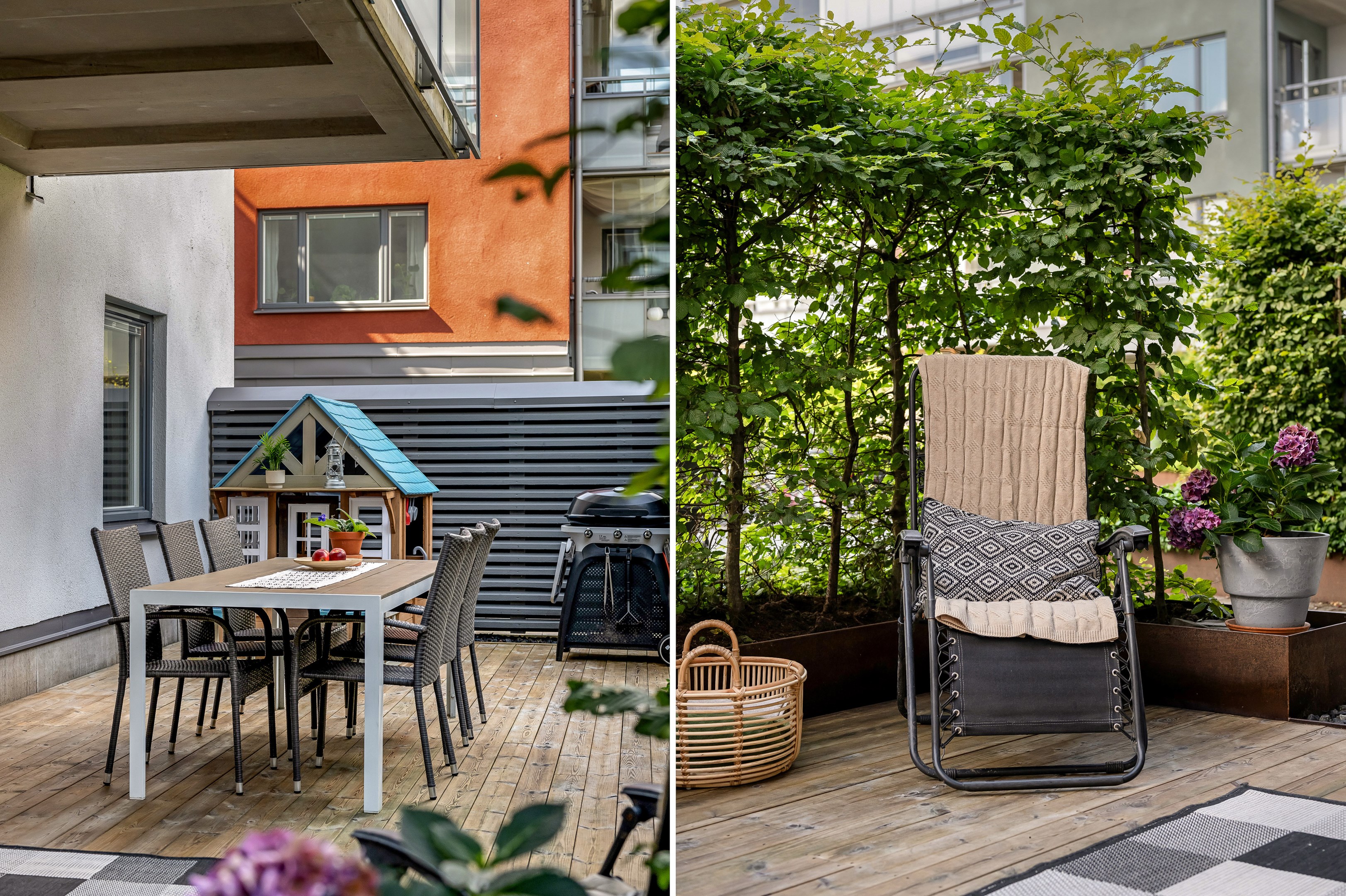 Bostadsbild från Portalgatan 66, Såld i Kapellgärdet, Uppsala