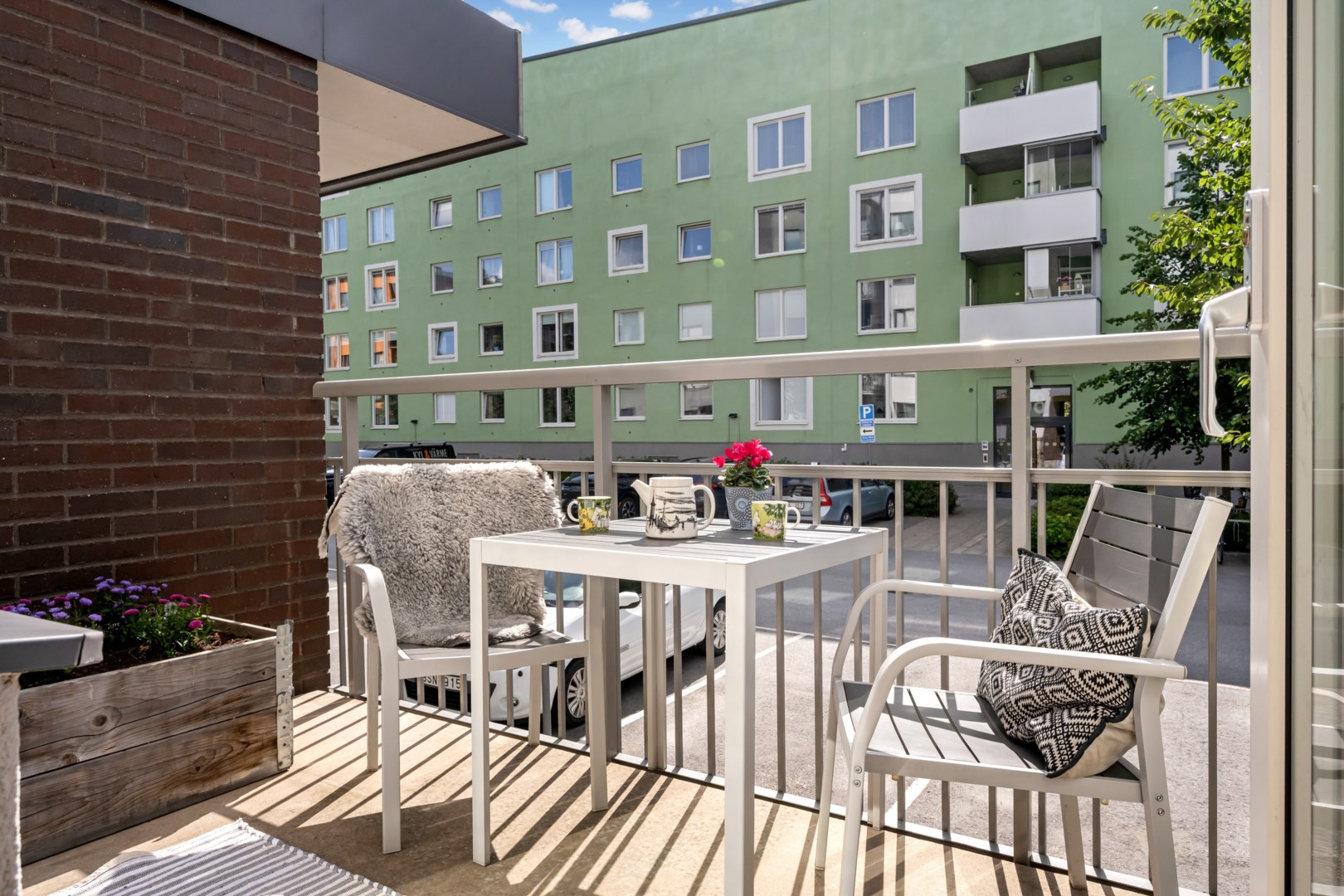 Bostadsbild från Portalgatan 66, Såld i Kapellgärdet, Uppsala