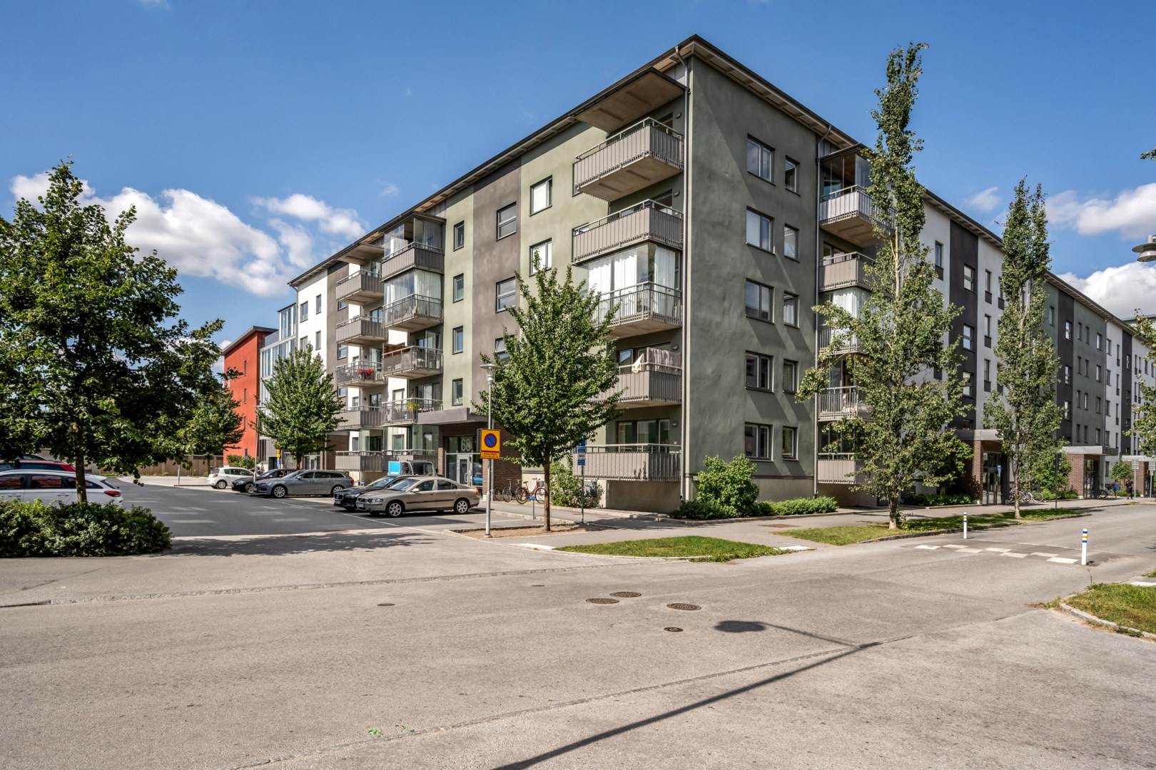 Bostadsbild från Portalgatan 66, Såld i Kapellgärdet, Uppsala