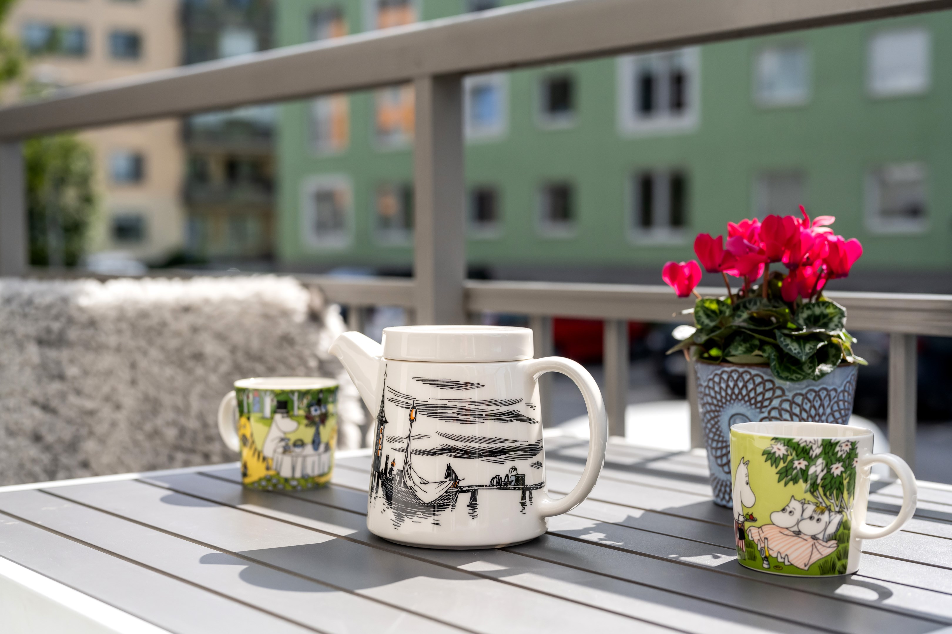 Bostadsbild från Portalgatan 66, Såld i Kapellgärdet, Uppsala