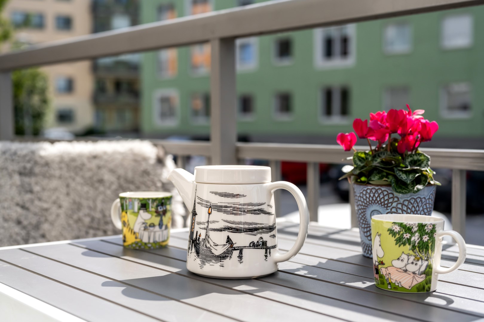 Bostadsbild från Portalgatan 66, Såld i Kapellgärdet, Uppsala