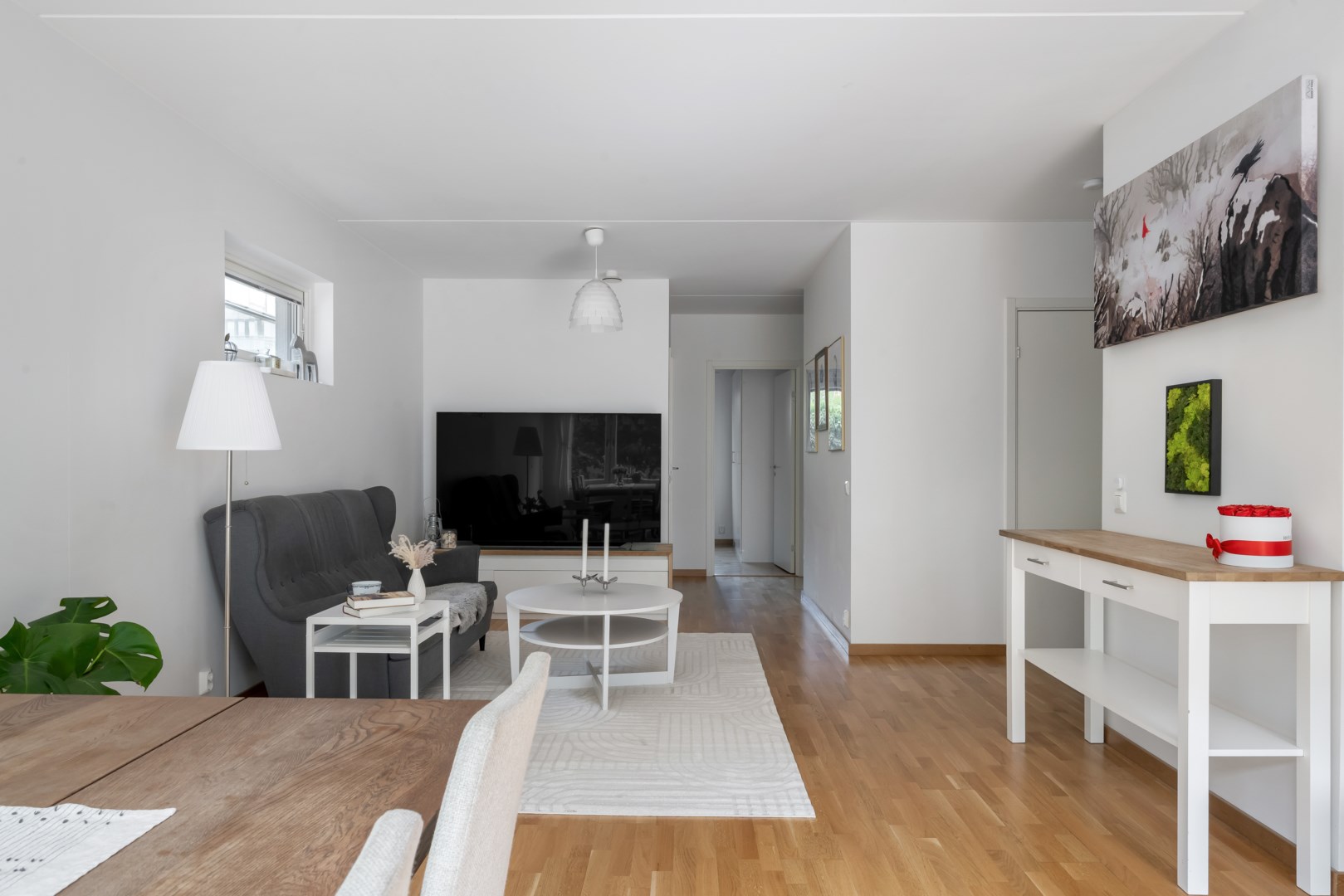 Bostadsbild från Portalgatan 66, Såld i Kapellgärdet, Uppsala