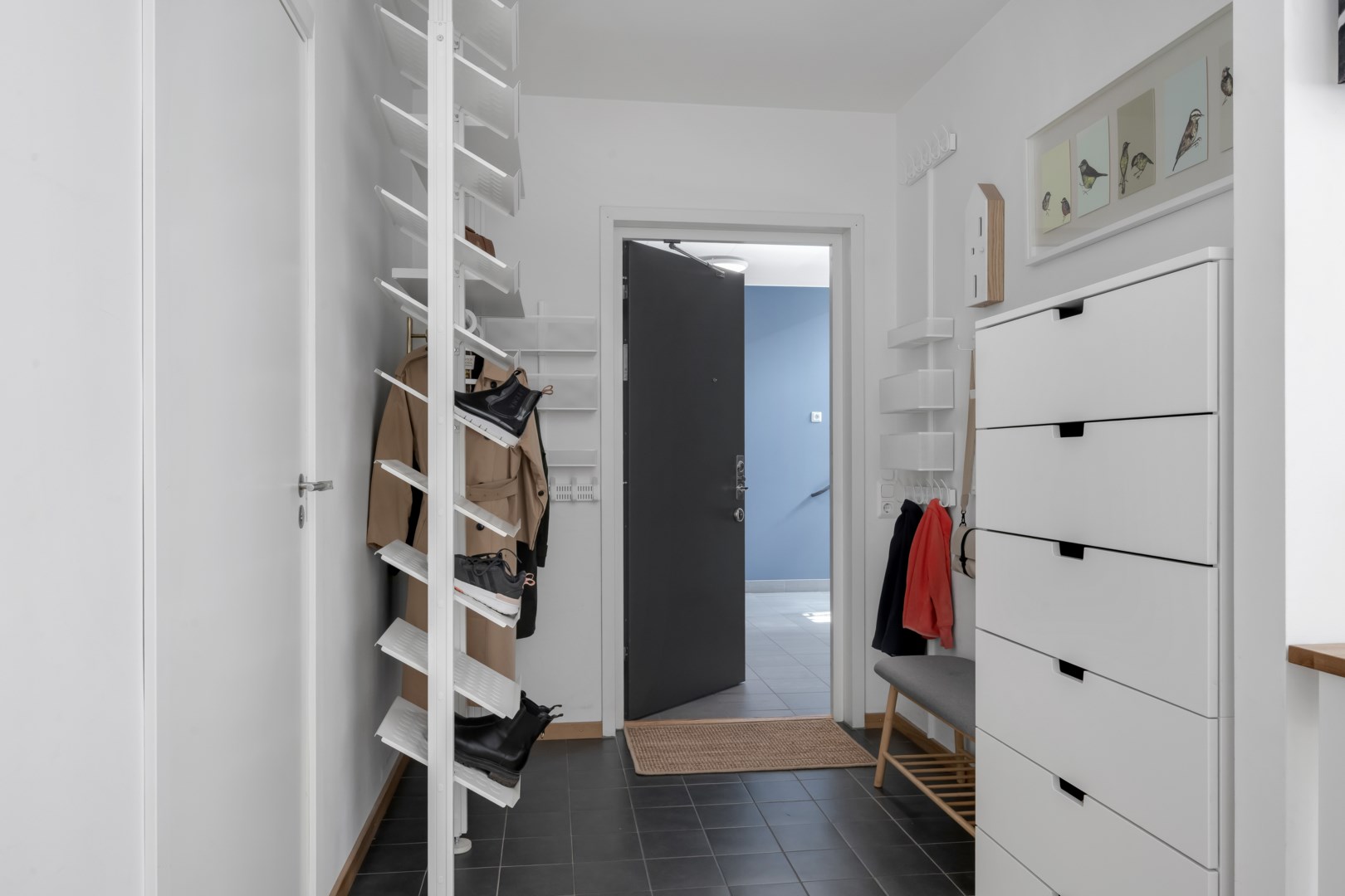 Bostadsbild från Portalgatan 66, Såld i Kapellgärdet, Uppsala