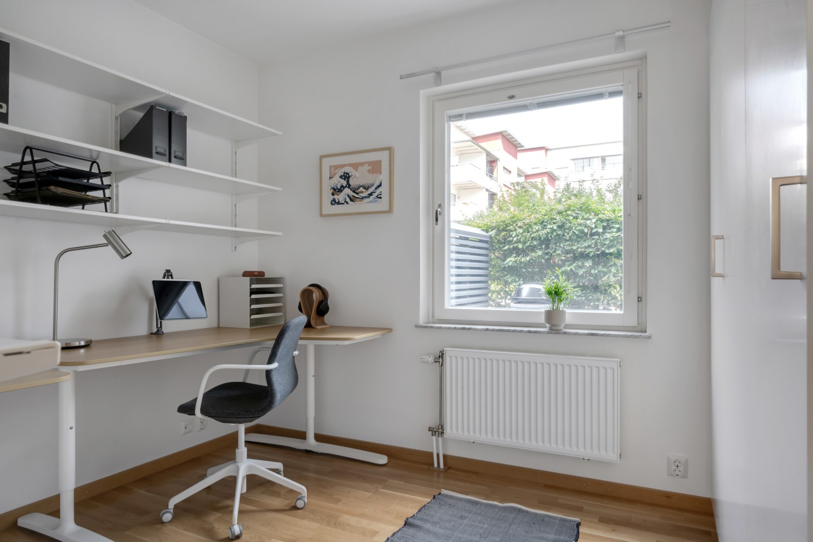 Bostadsbild från Portalgatan 66, Såld i Kapellgärdet, Uppsala