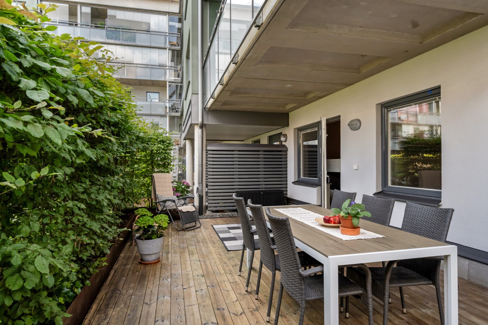 Bostadsbild från Portalgatan 66, Såld i Kapellgärdet, Uppsala