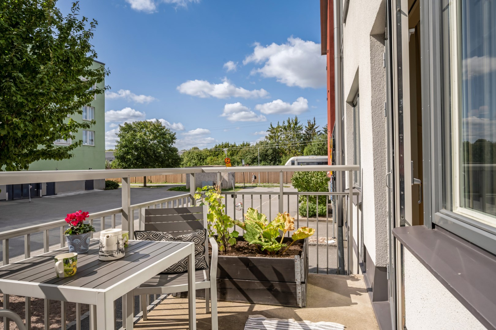 Bostadsbild från Portalgatan 66, Såld i Kapellgärdet, Uppsala