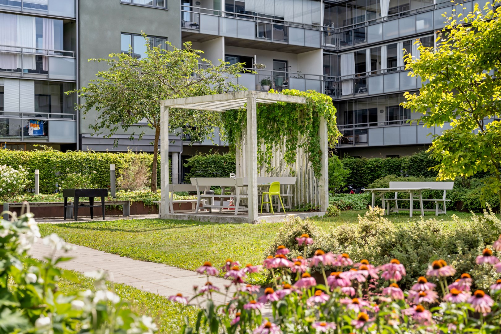 Bostadsbild från Portalgatan 66, Såld i Kapellgärdet, Uppsala
