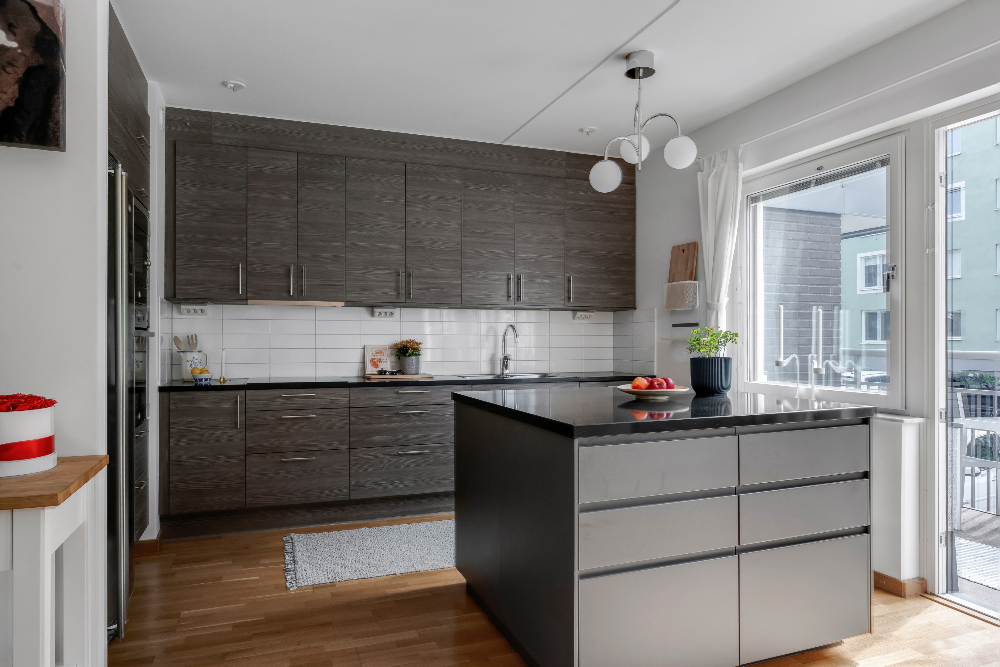 Bostadsbild från Portalgatan 66, Såld i Kapellgärdet, Uppsala