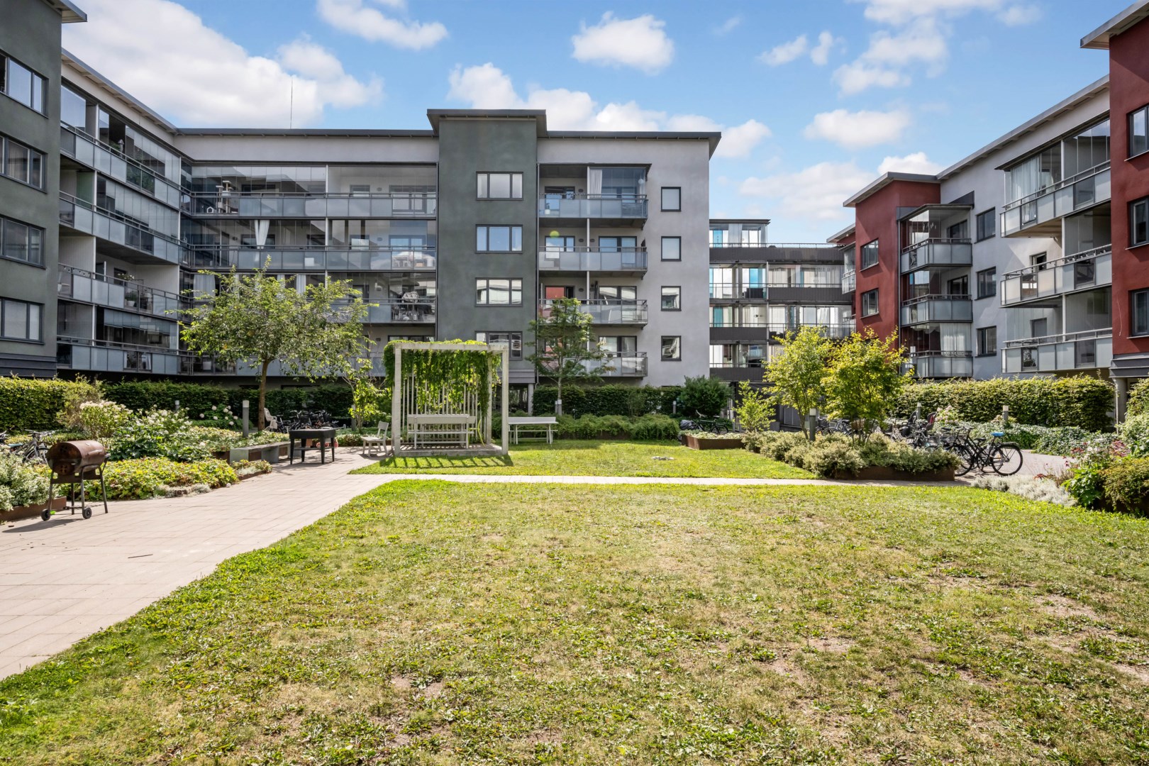 Bostadsbild från Portalgatan 66, Såld i Kapellgärdet, Uppsala