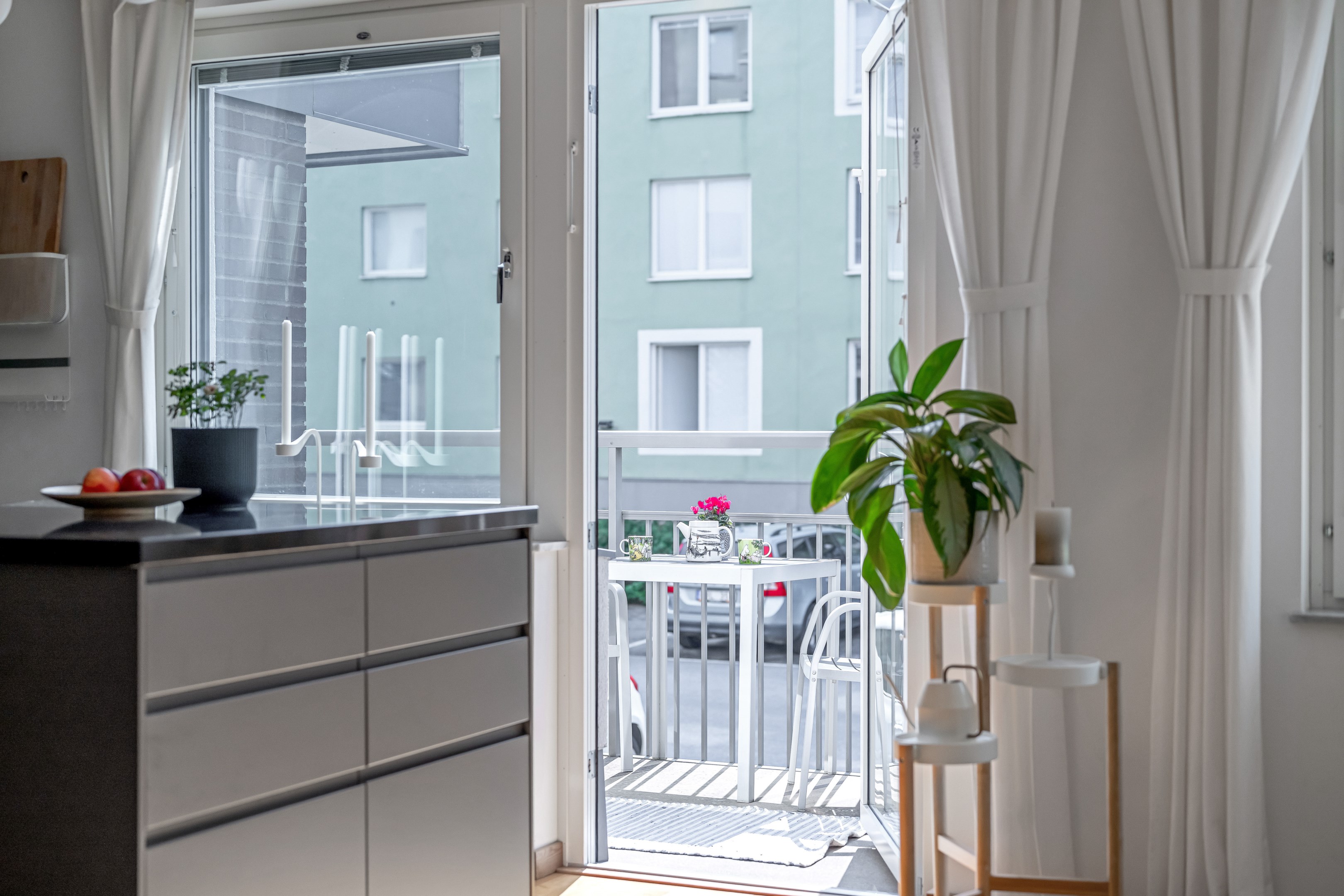 Bostadsbild från Portalgatan 66, Såld i Kapellgärdet, Uppsala