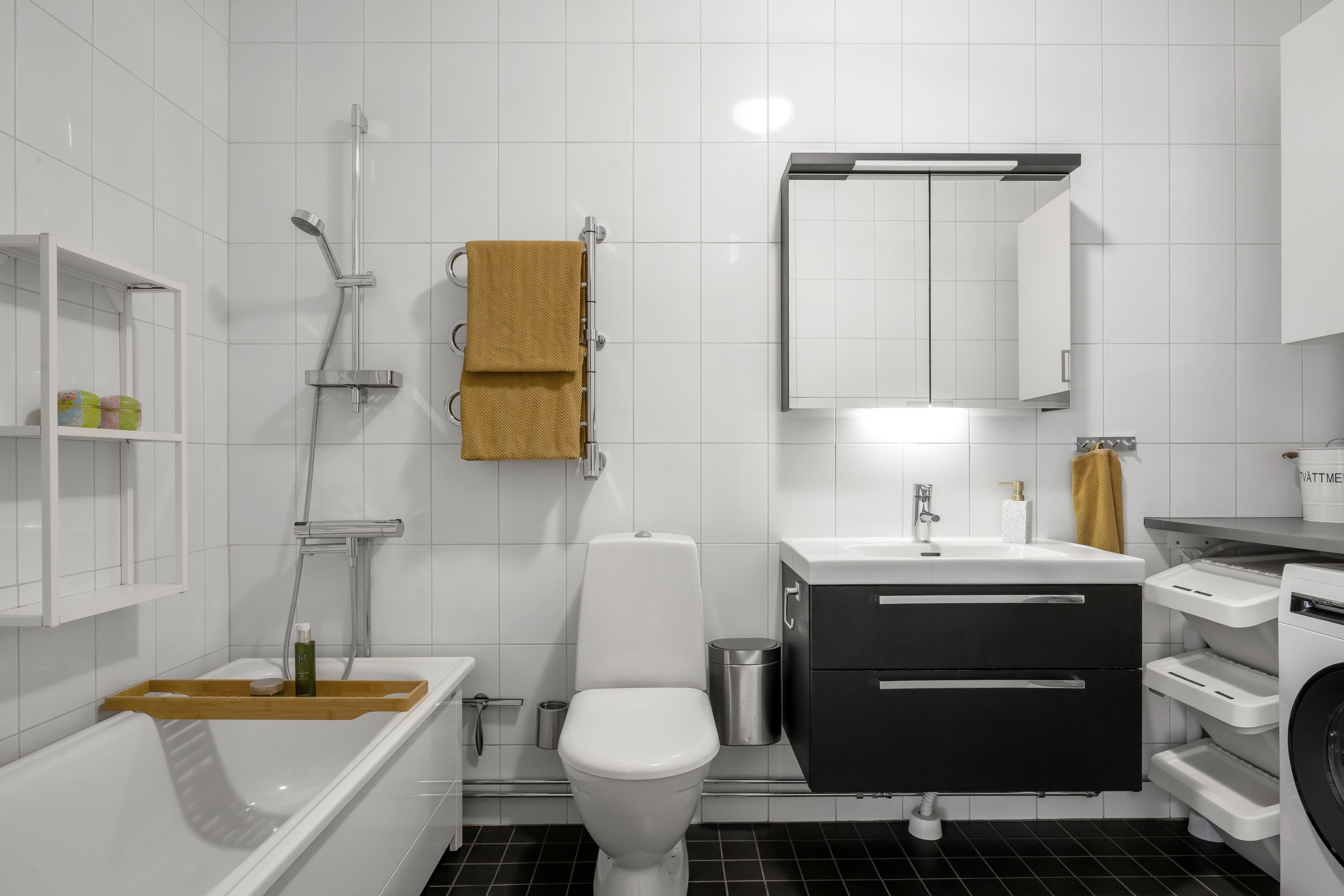 Bostadsbild från Portalgatan 66, Såld i Kapellgärdet, Uppsala