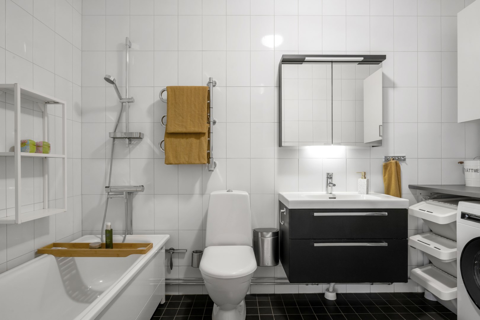 Bostadsbild från Portalgatan 66, Såld i Kapellgärdet, Uppsala