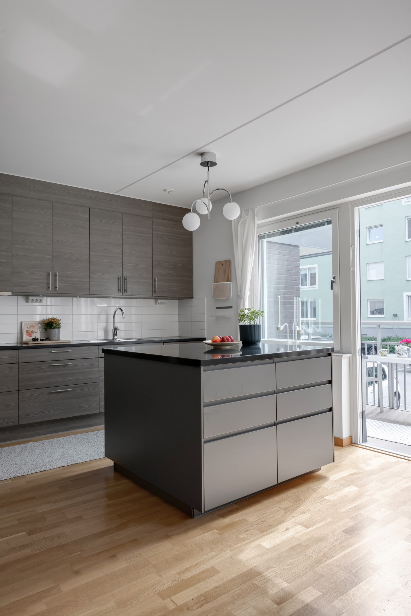 Bostadsbild från Portalgatan 66, Såld i Kapellgärdet, Uppsala