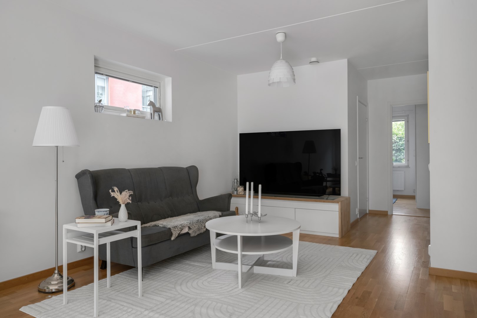 Bostadsbild från Portalgatan 66, Såld i Kapellgärdet, Uppsala