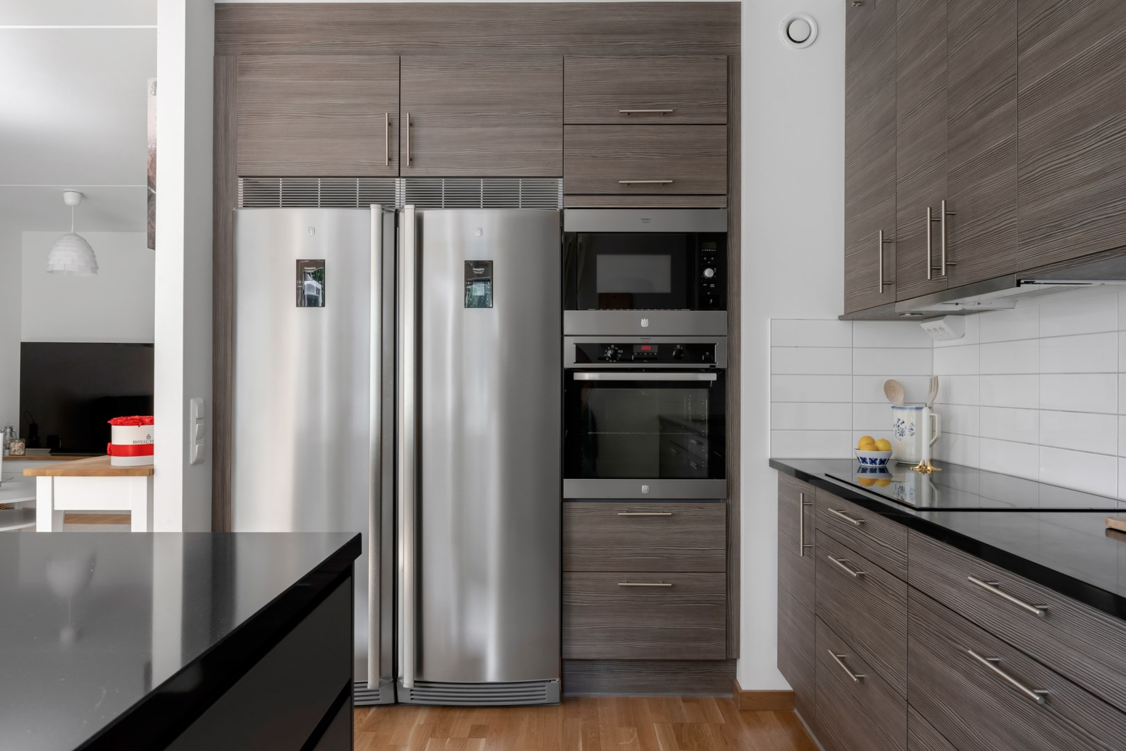 Bostadsbild från Portalgatan 66, Såld i Kapellgärdet, Uppsala