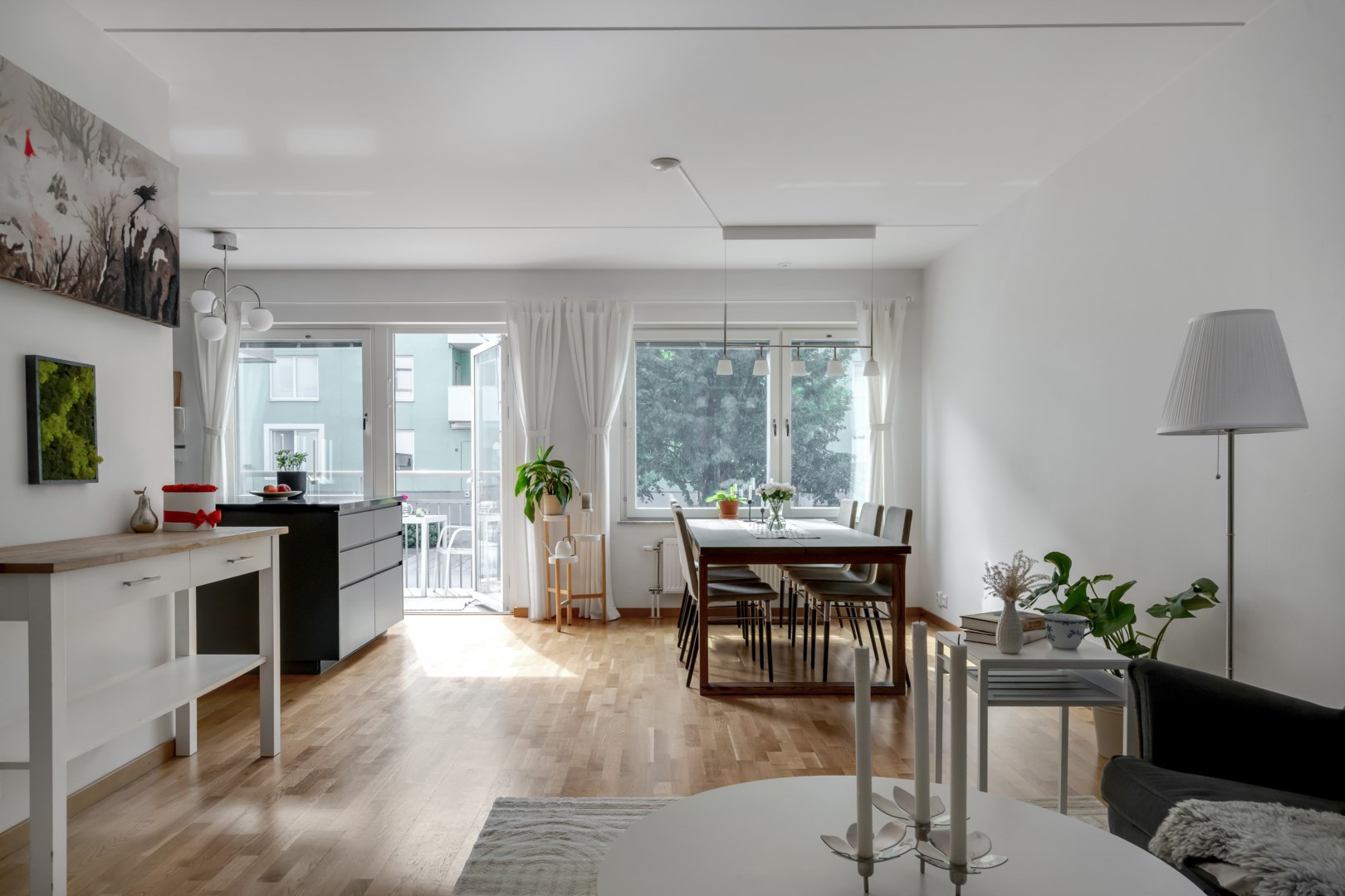 Bostadsbild från Portalgatan 66, Såld i Kapellgärdet, Uppsala