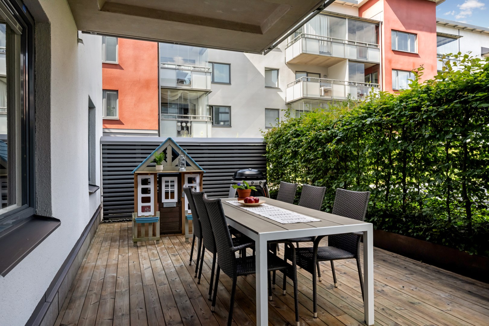 Bostadsbild från Portalgatan 66, Såld i Kapellgärdet, Uppsala