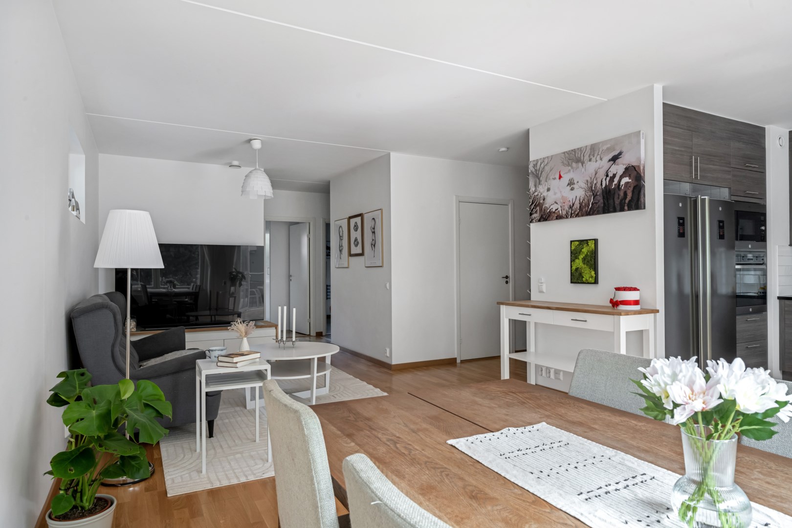 Bostadsbild från Portalgatan 66, Såld i Kapellgärdet, Uppsala