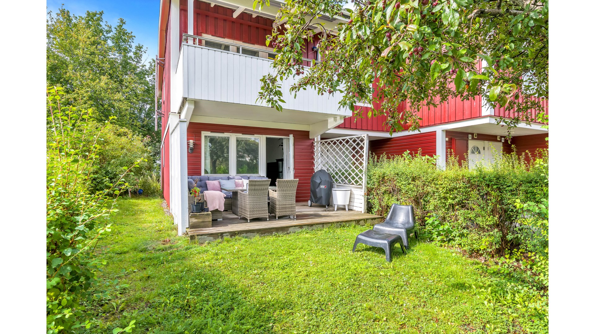 Bostadsbild från Oslogatan 125, Såld i Ekeby, Uppsala