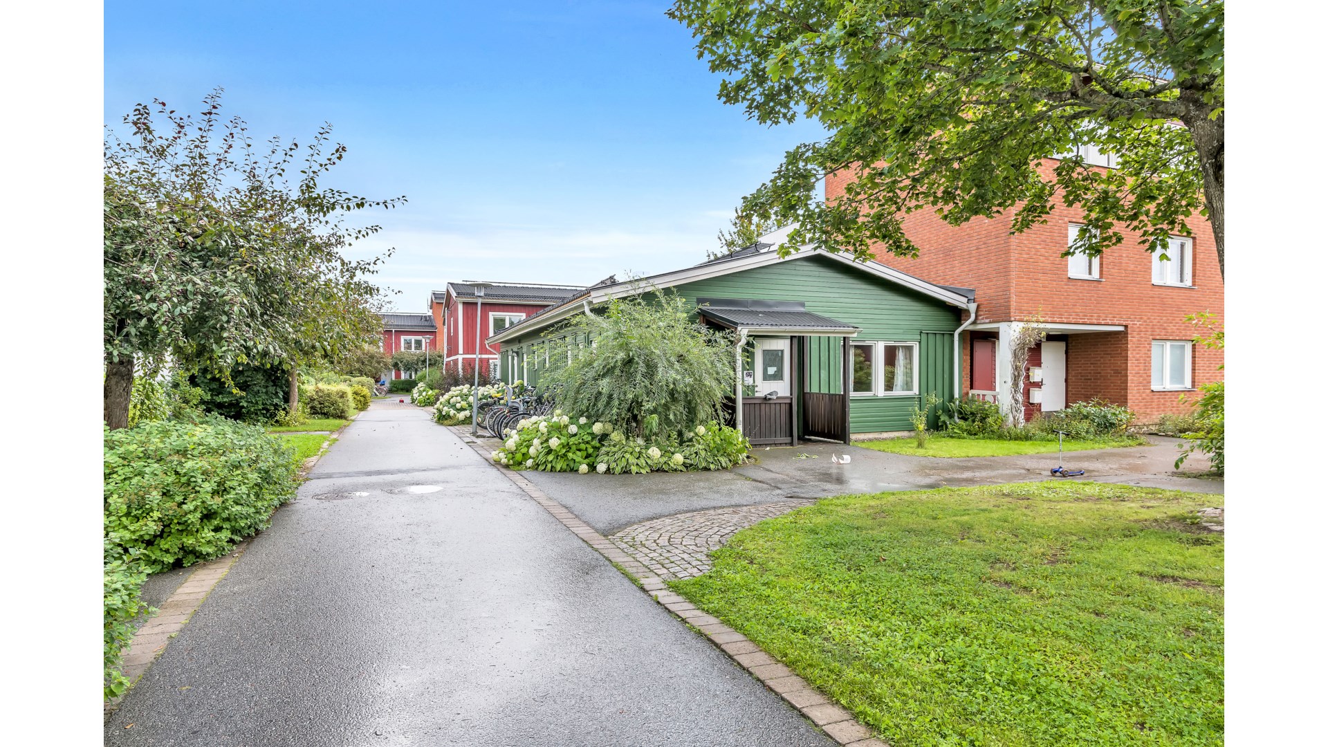 Bostadsbild från Oslogatan 125, Såld i Ekeby, Uppsala