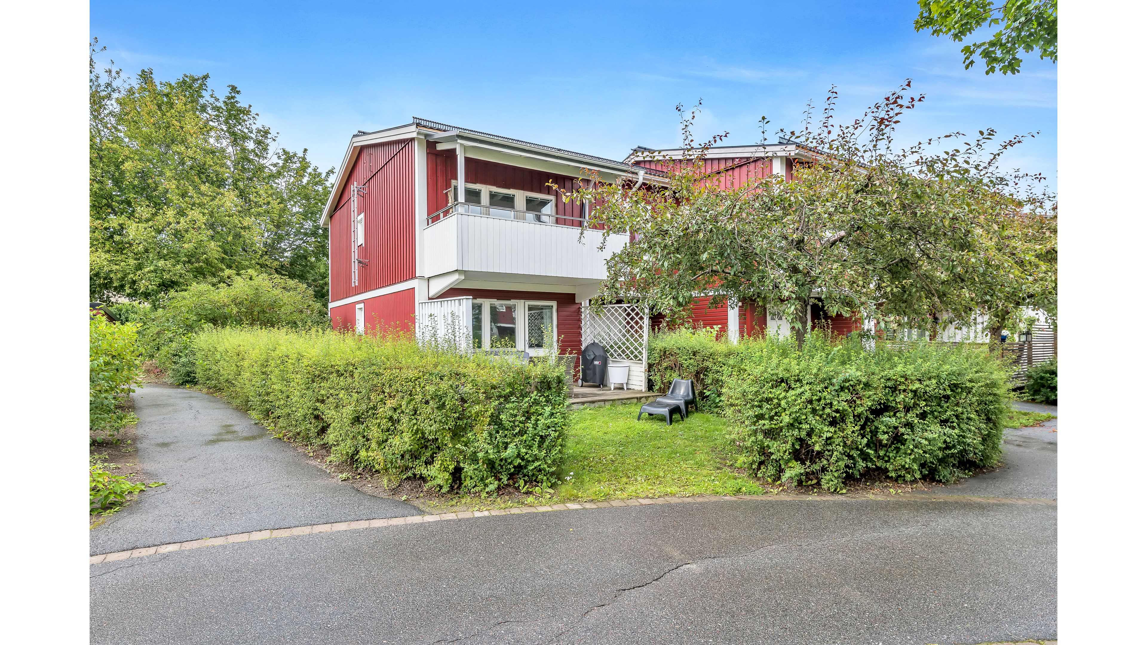 Bostadsbild från Oslogatan 125, Såld i Ekeby, Uppsala