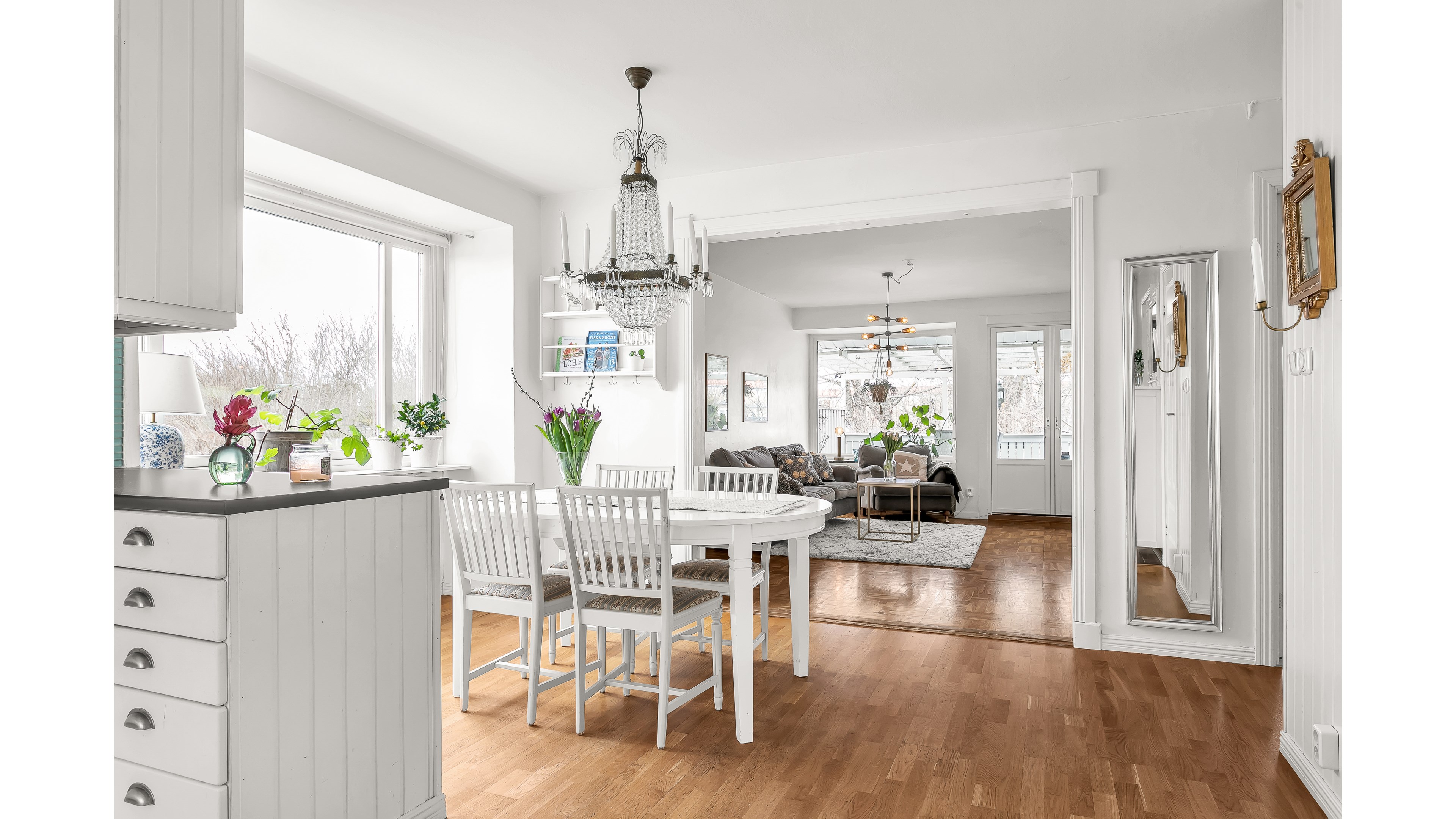 Bostadsbild från Mistelgatan 3 H, Såld i Johannesbäck, Uppsala