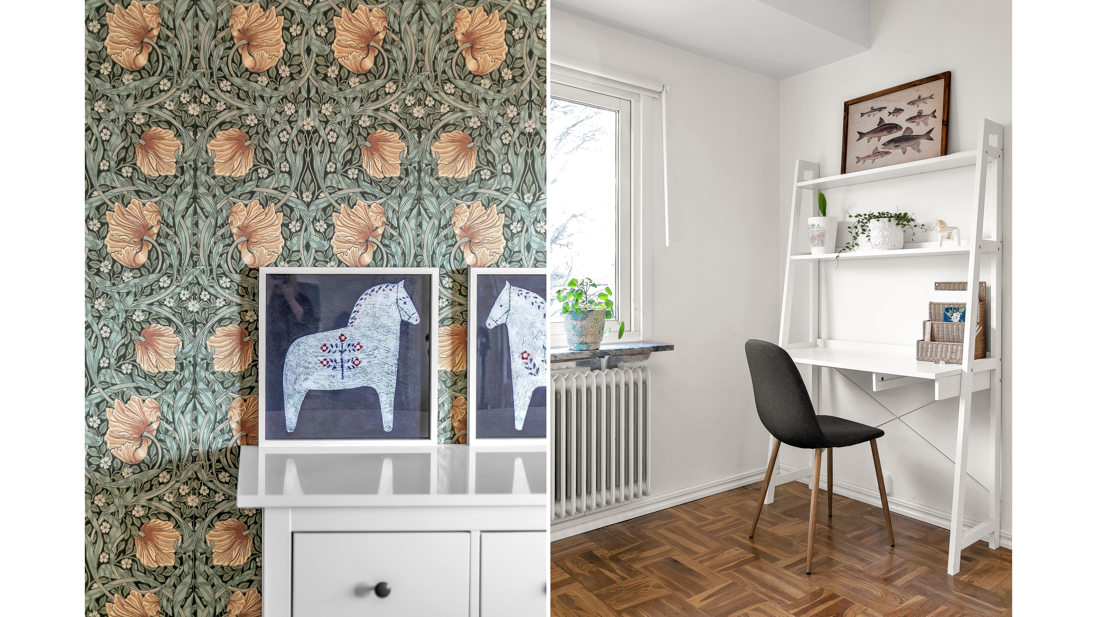 Bostadsbild från Mistelgatan 3 H, Såld i Johannesbäck, Uppsala