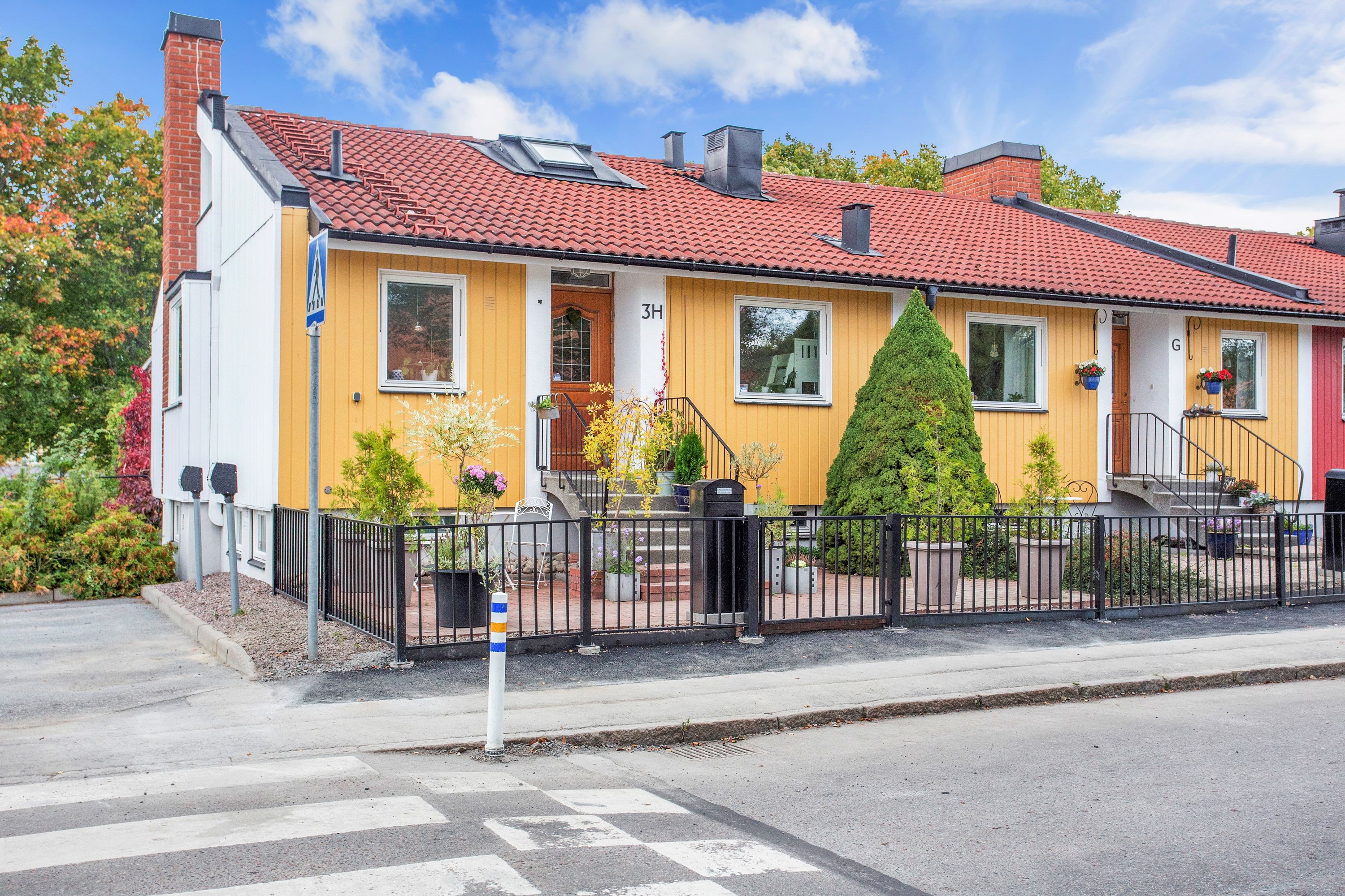 Bostadsbild från Mistelgatan 3 H, Såld i Johannesbäck, Uppsala