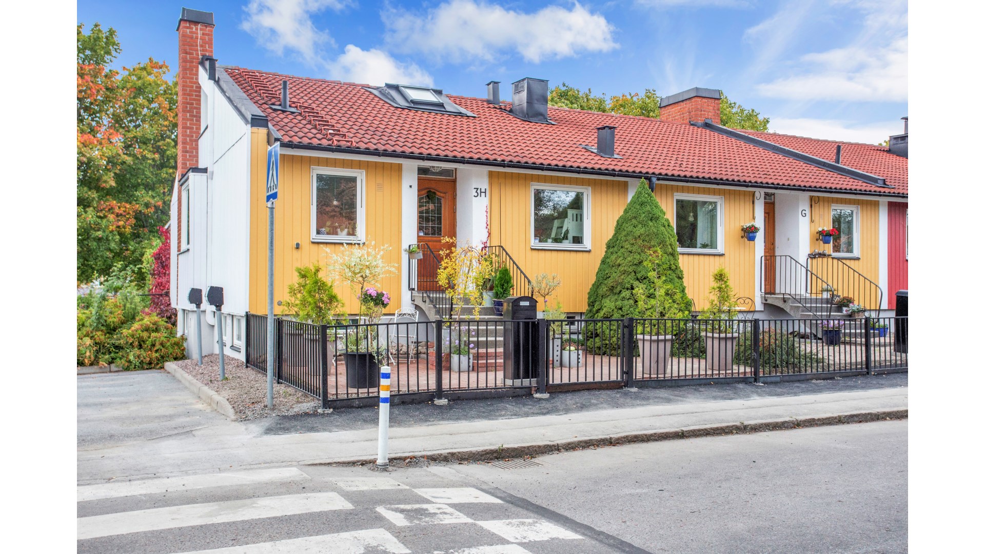 Bostadsbild från Mistelgatan 3 H, Såld i Johannesbäck, Uppsala