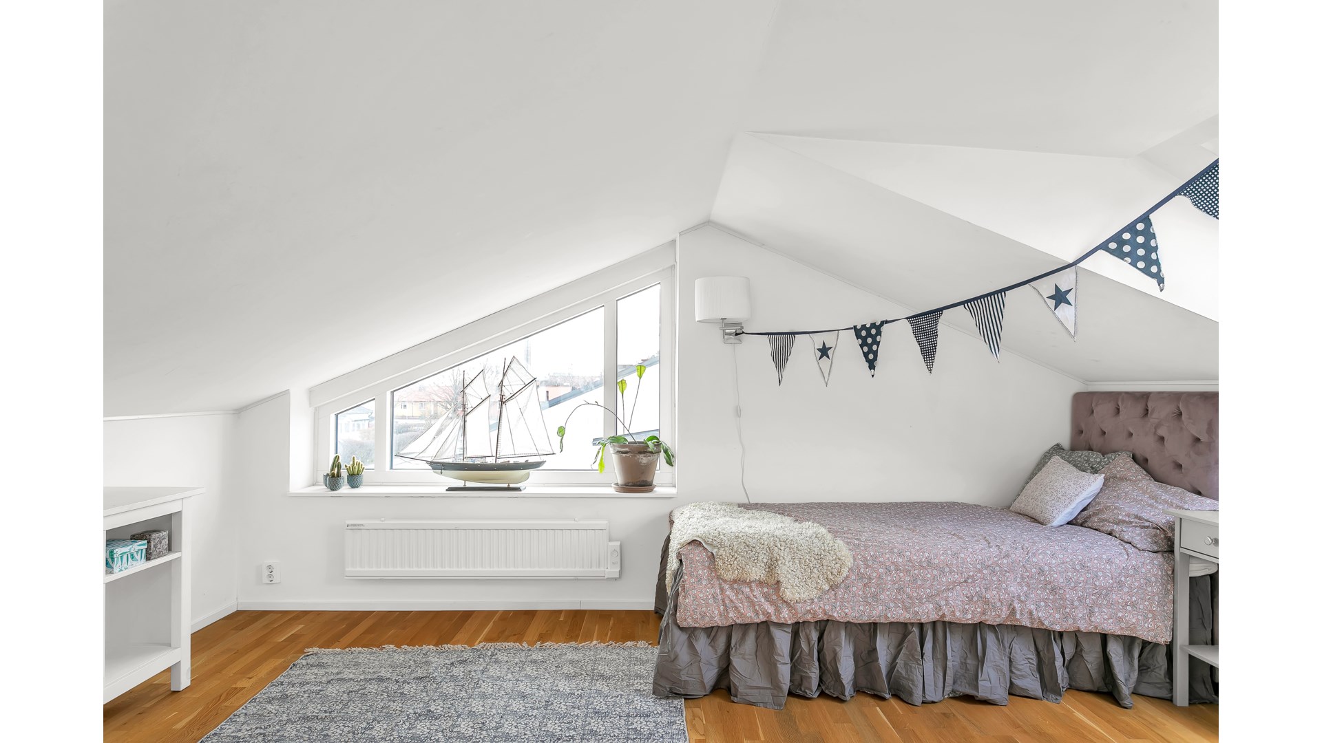 Bostadsbild från Mistelgatan 3 H, Såld i Johannesbäck, Uppsala