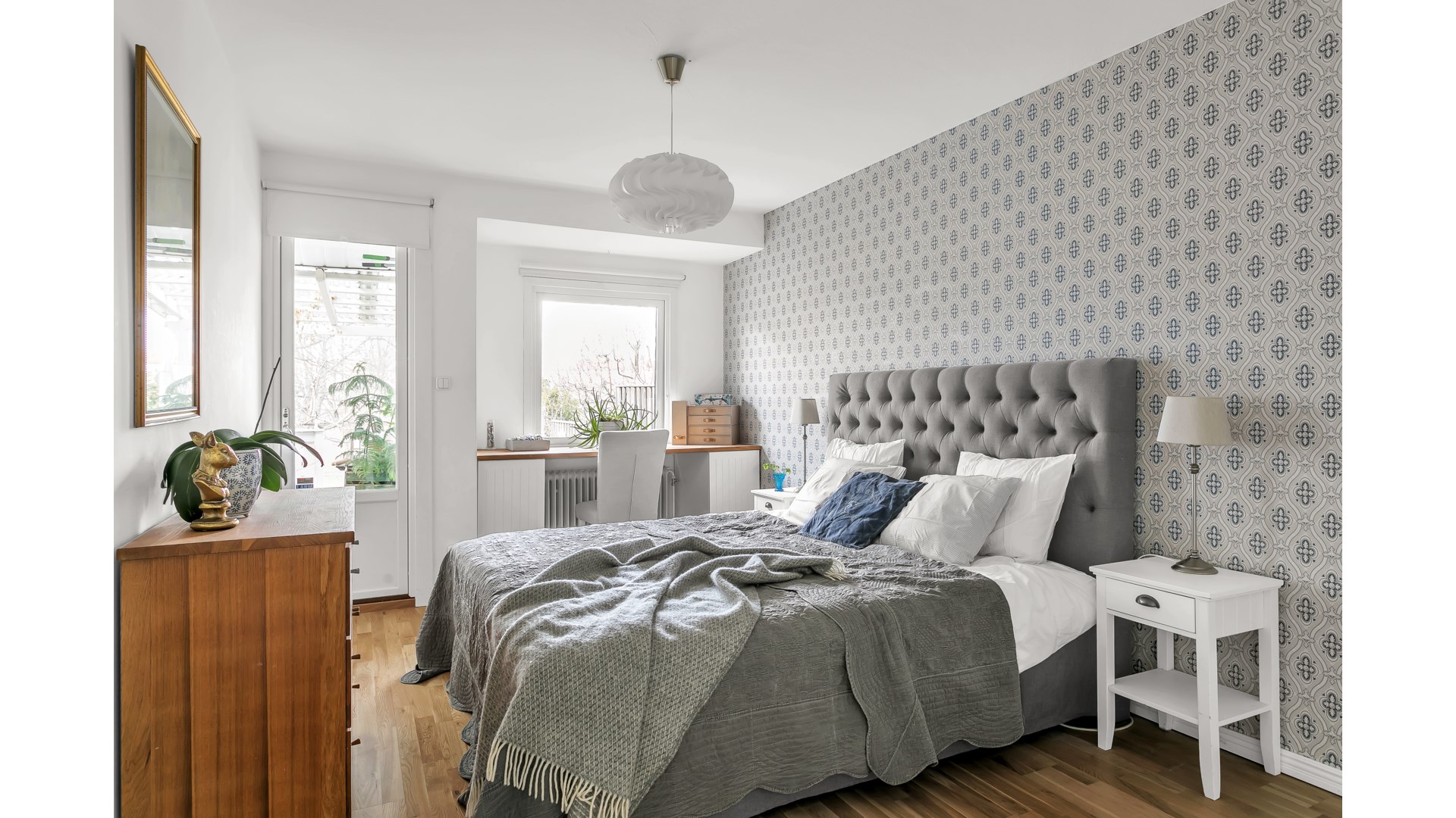 Bostadsbild från Mistelgatan 3 H, Såld i Johannesbäck, Uppsala