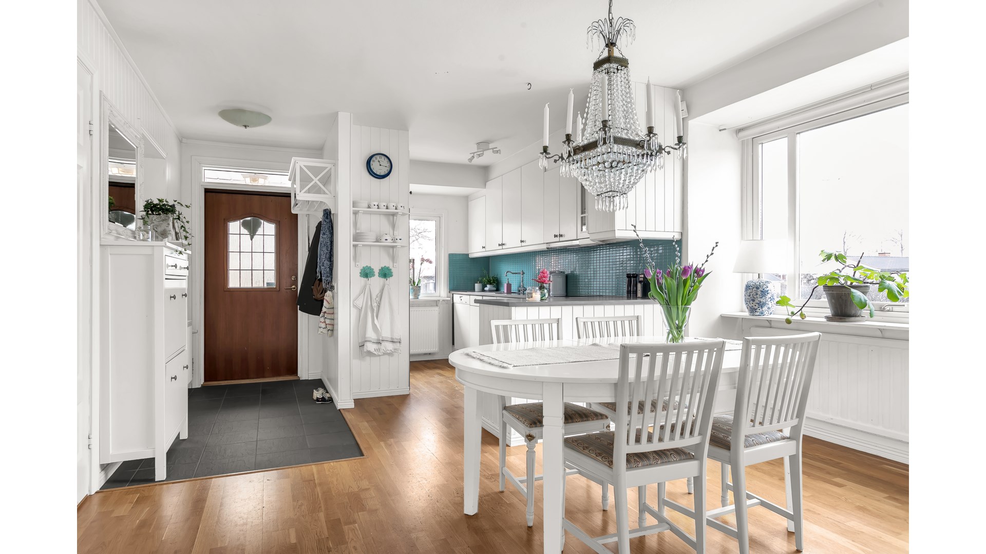 Bostadsbild från Mistelgatan 3 H, Såld i Johannesbäck, Uppsala