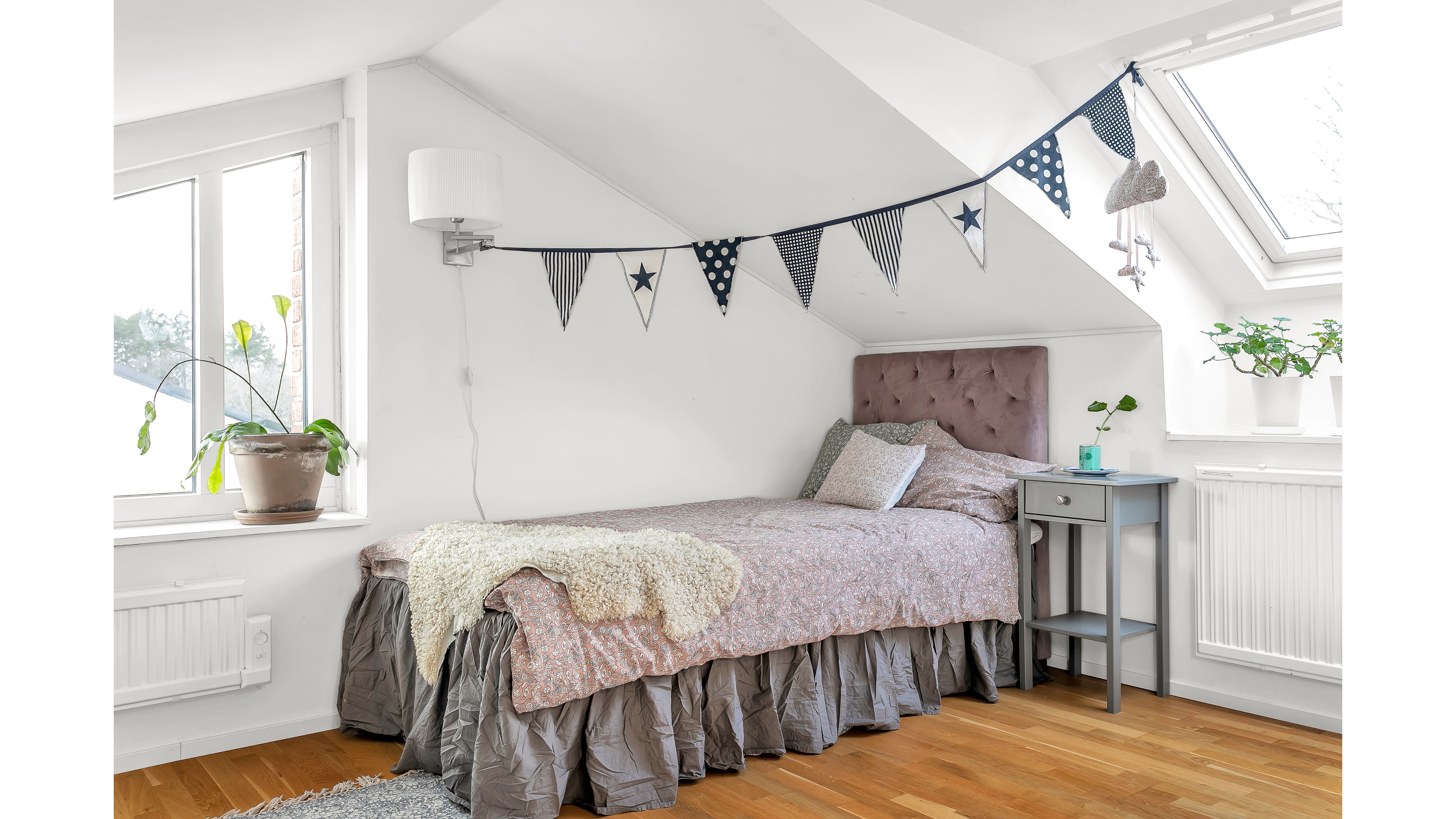 Bostadsbild från Mistelgatan 3 H, Såld i Johannesbäck, Uppsala