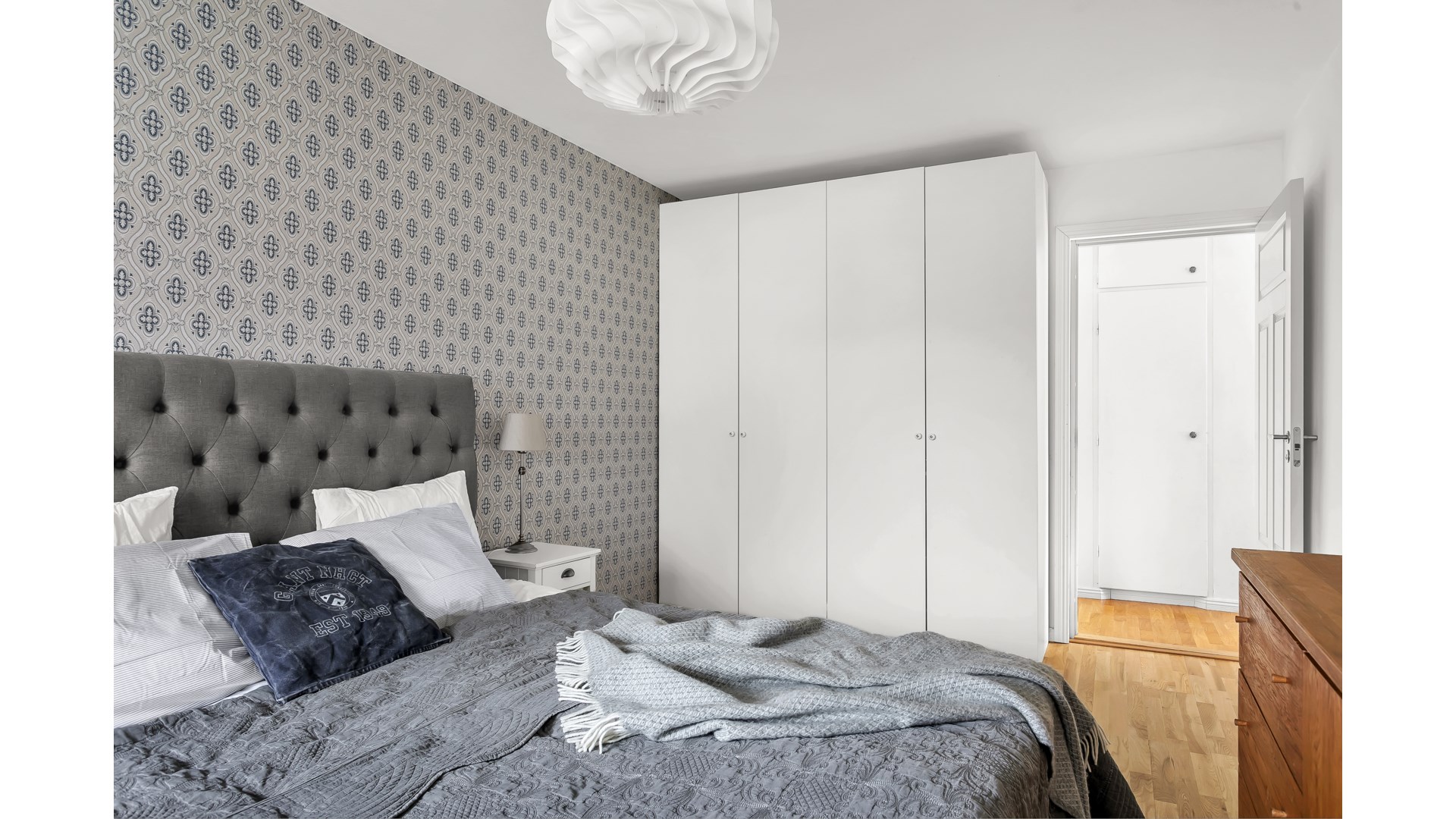 Bostadsbild från Mistelgatan 3 H, Såld i Johannesbäck, Uppsala