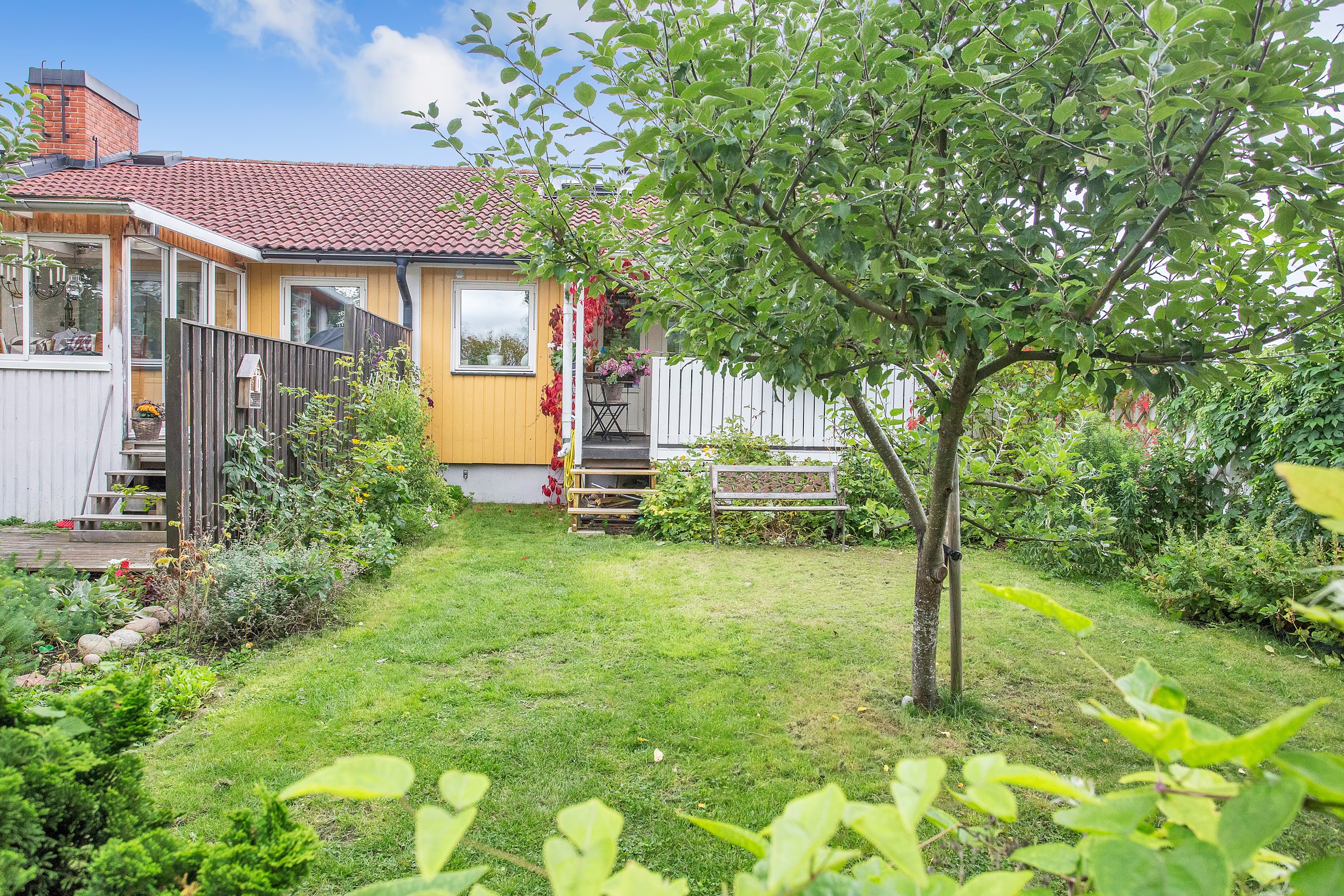 Bostadsbild från Mistelgatan 3 H, Såld i Johannesbäck, Uppsala