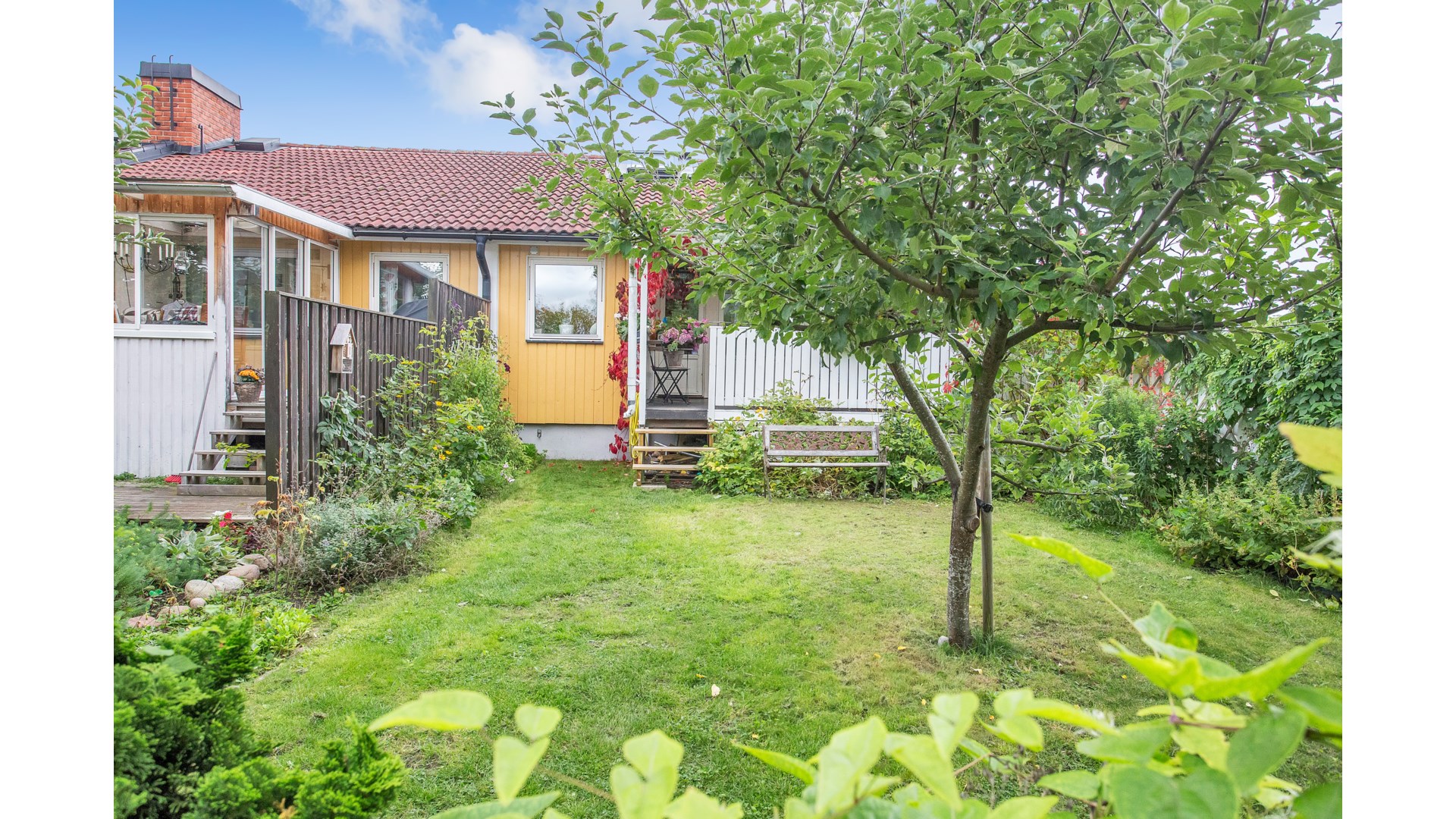 Bostadsbild från Mistelgatan 3 H, Såld i Johannesbäck, Uppsala