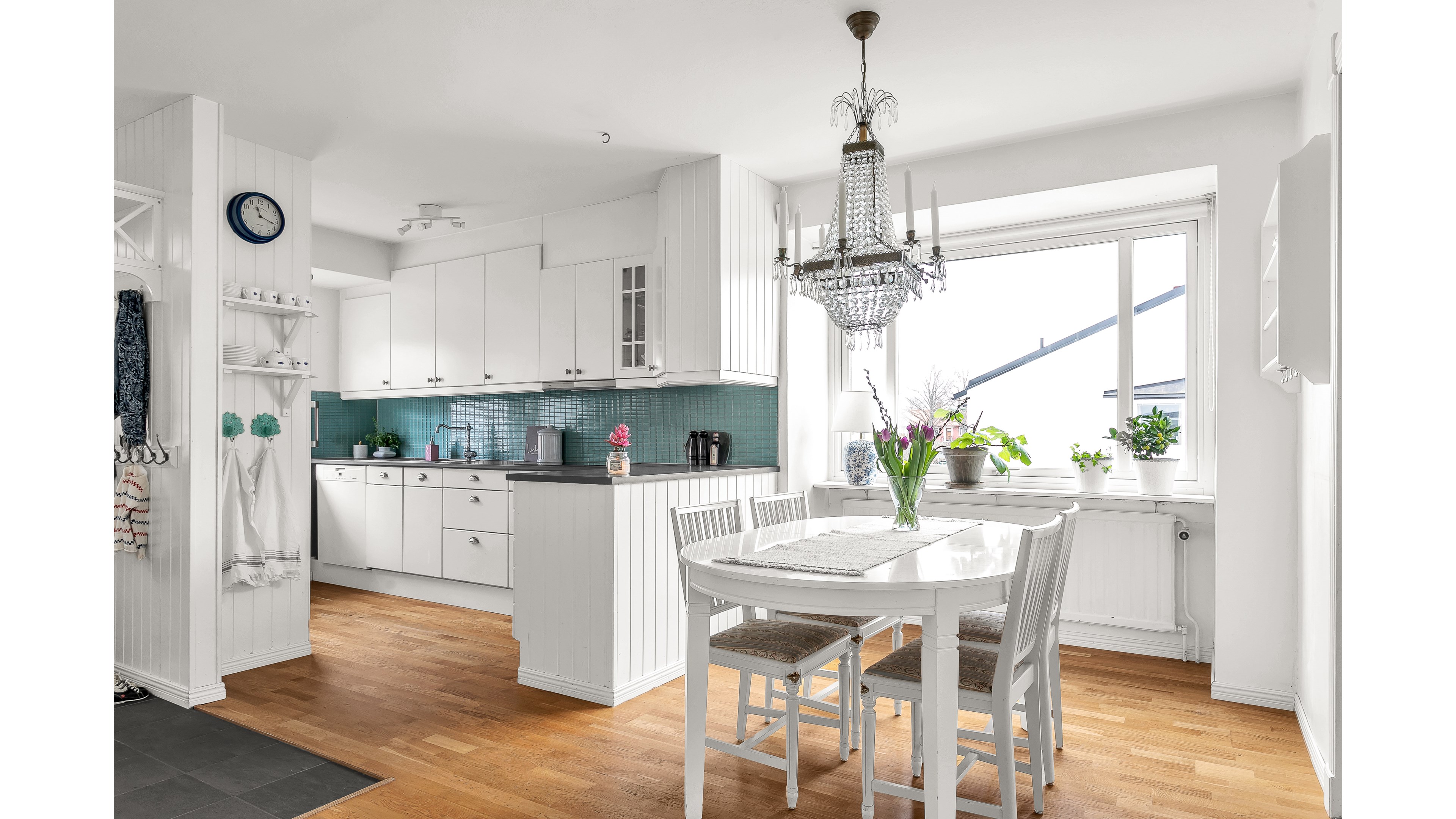 Bostadsbild från Mistelgatan 3 H, Såld i Johannesbäck, Uppsala