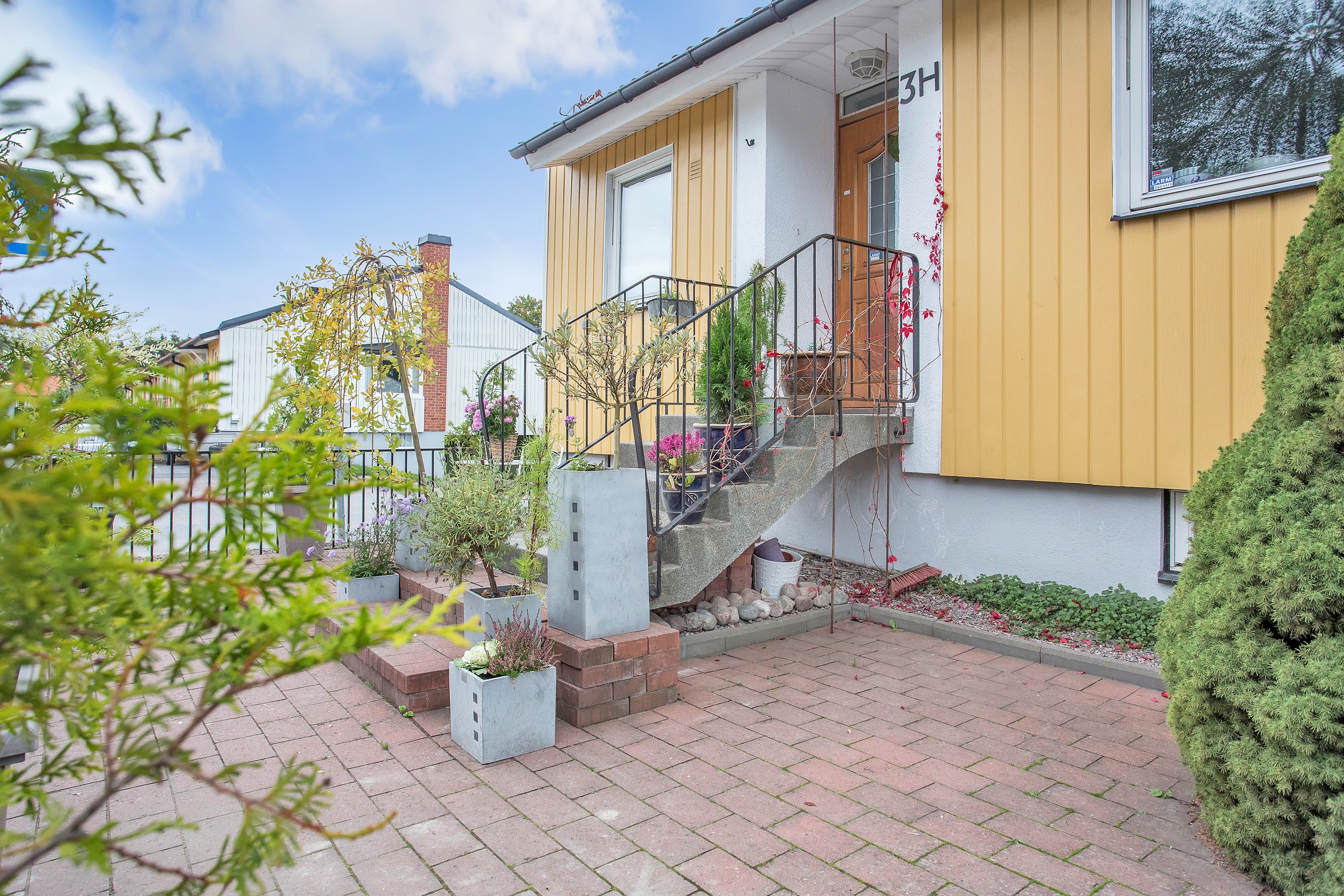 Bostadsbild från Mistelgatan 3 H, Såld i Johannesbäck, Uppsala