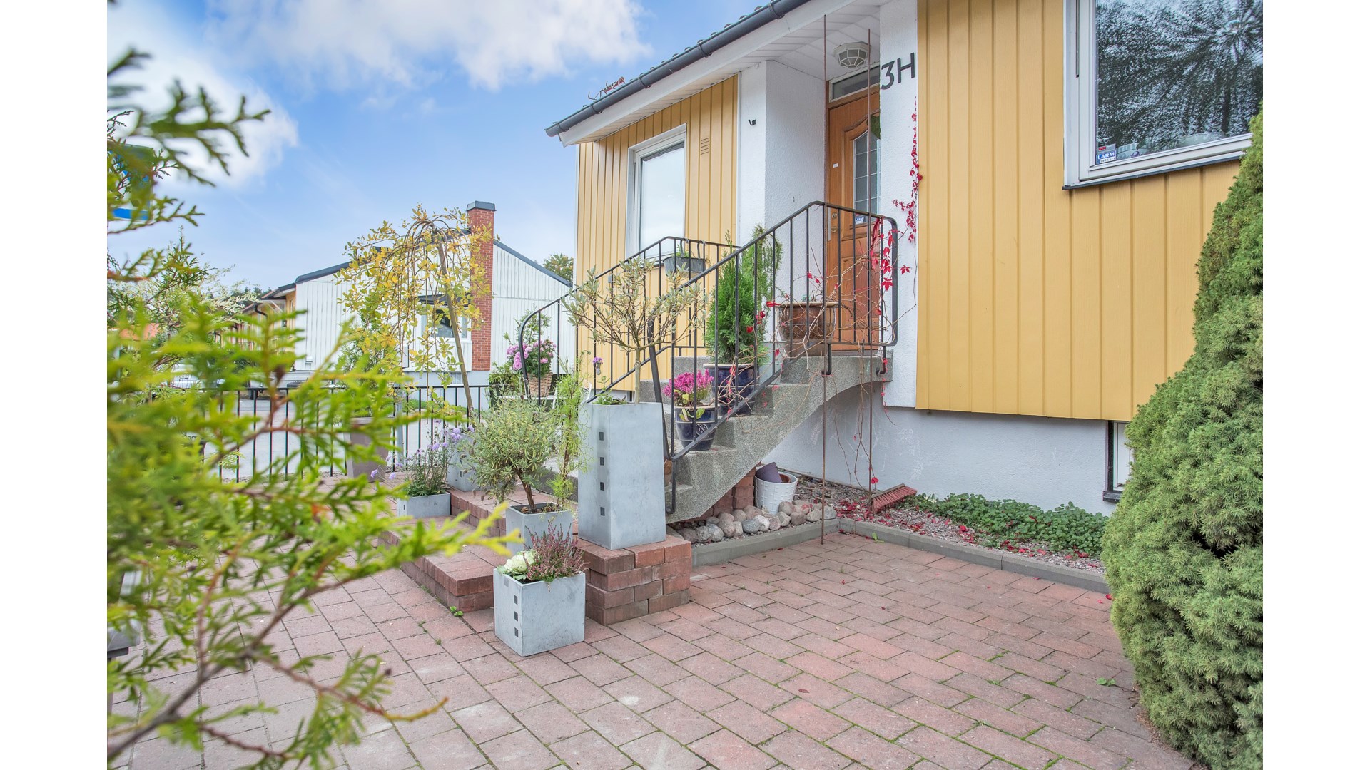 Bostadsbild från Mistelgatan 3 H, Såld i Johannesbäck, Uppsala