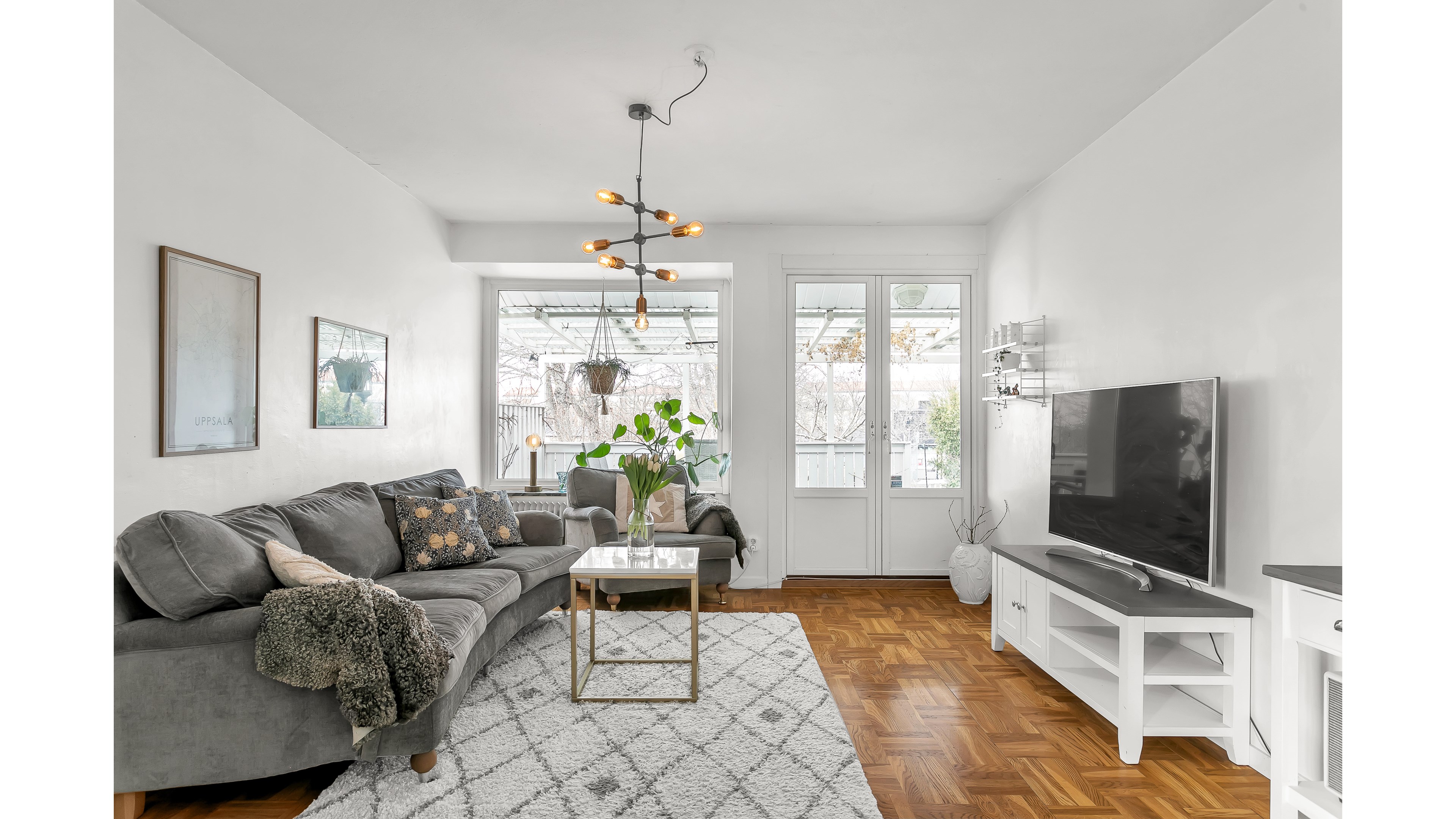 Bostadsbild från Mistelgatan 3 H, Såld i Johannesbäck, Uppsala