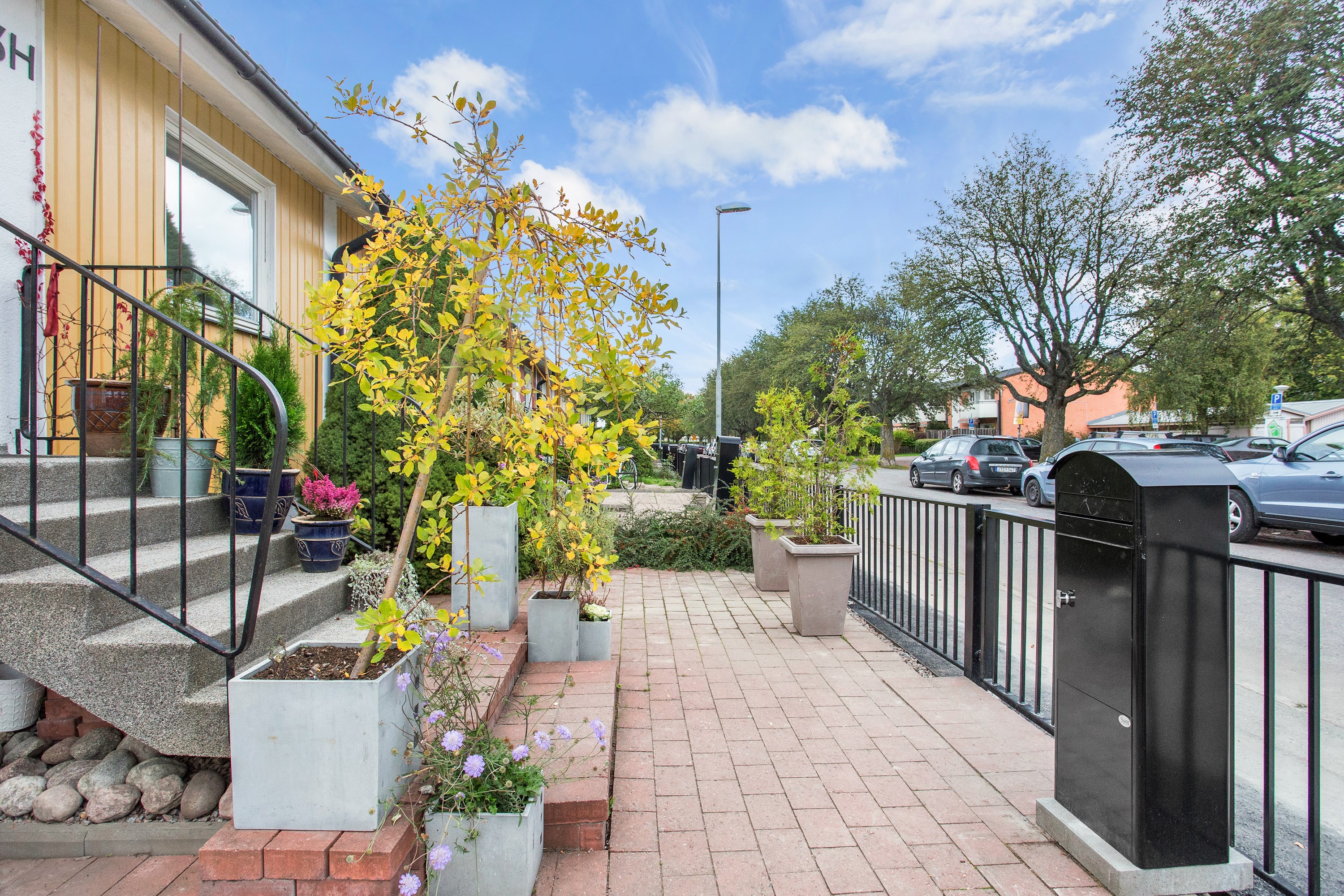 Bostadsbild från Mistelgatan 3 H, Såld i Johannesbäck, Uppsala