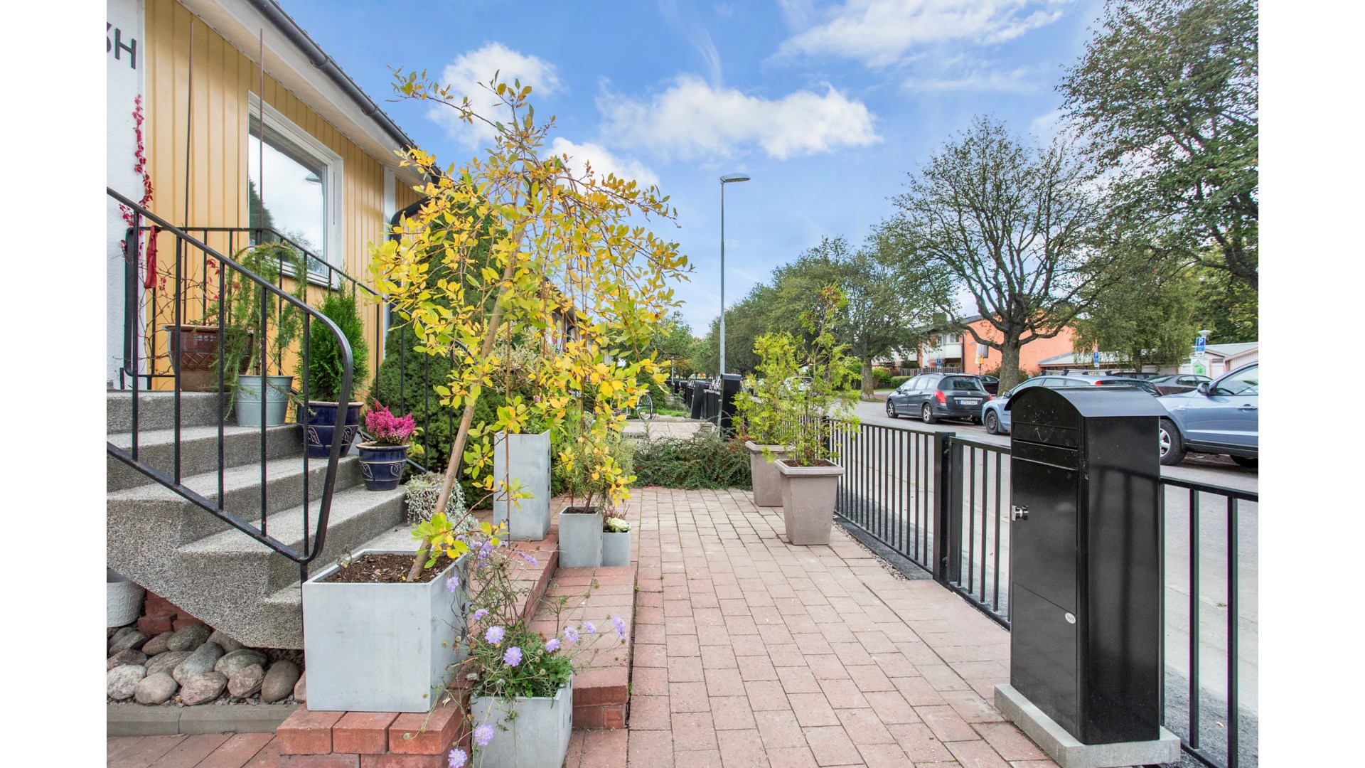 Bostadsbild från Mistelgatan 3 H, Såld i Johannesbäck, Uppsala