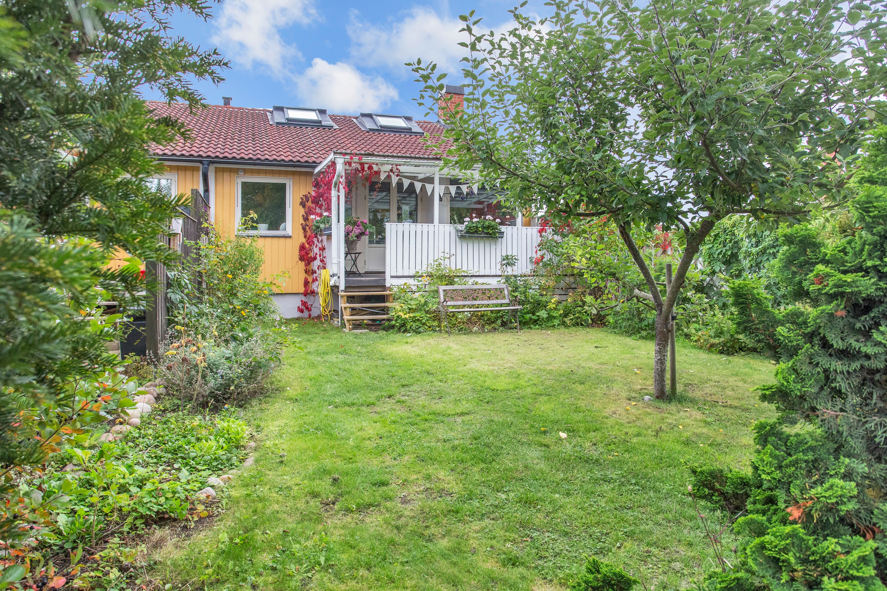 Bostadsbild från Mistelgatan 3 H, Såld i Johannesbäck, Uppsala