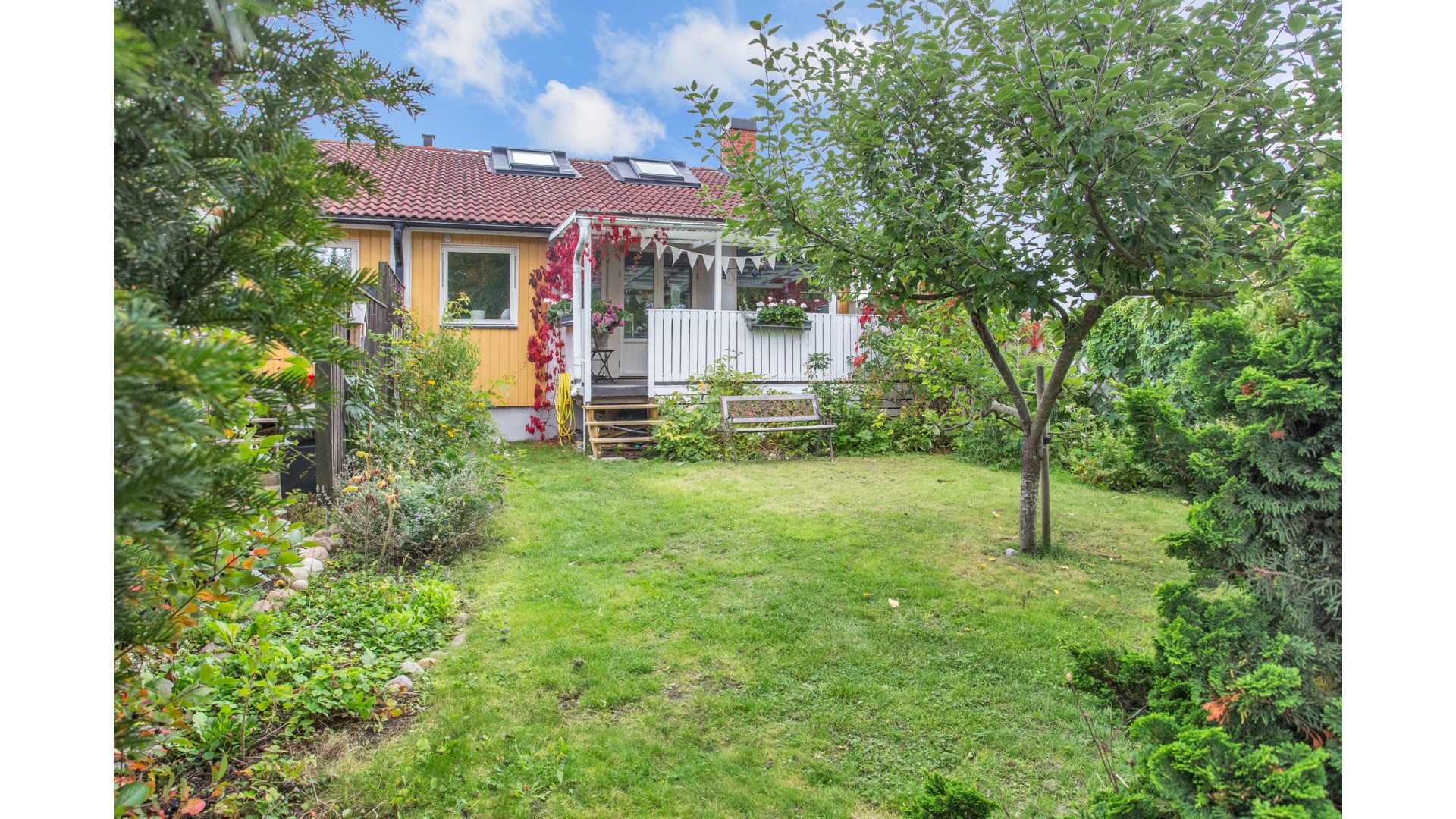 Bostadsbild från Mistelgatan 3 H, Såld i Johannesbäck, Uppsala